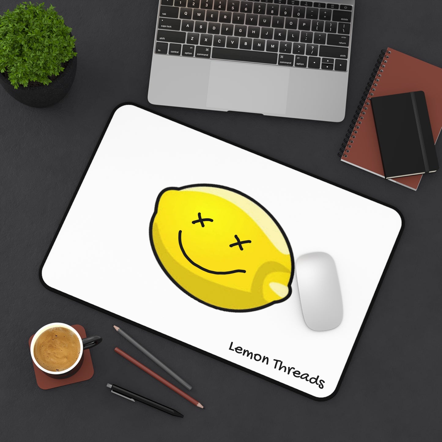 Lemon Threads Mousepad