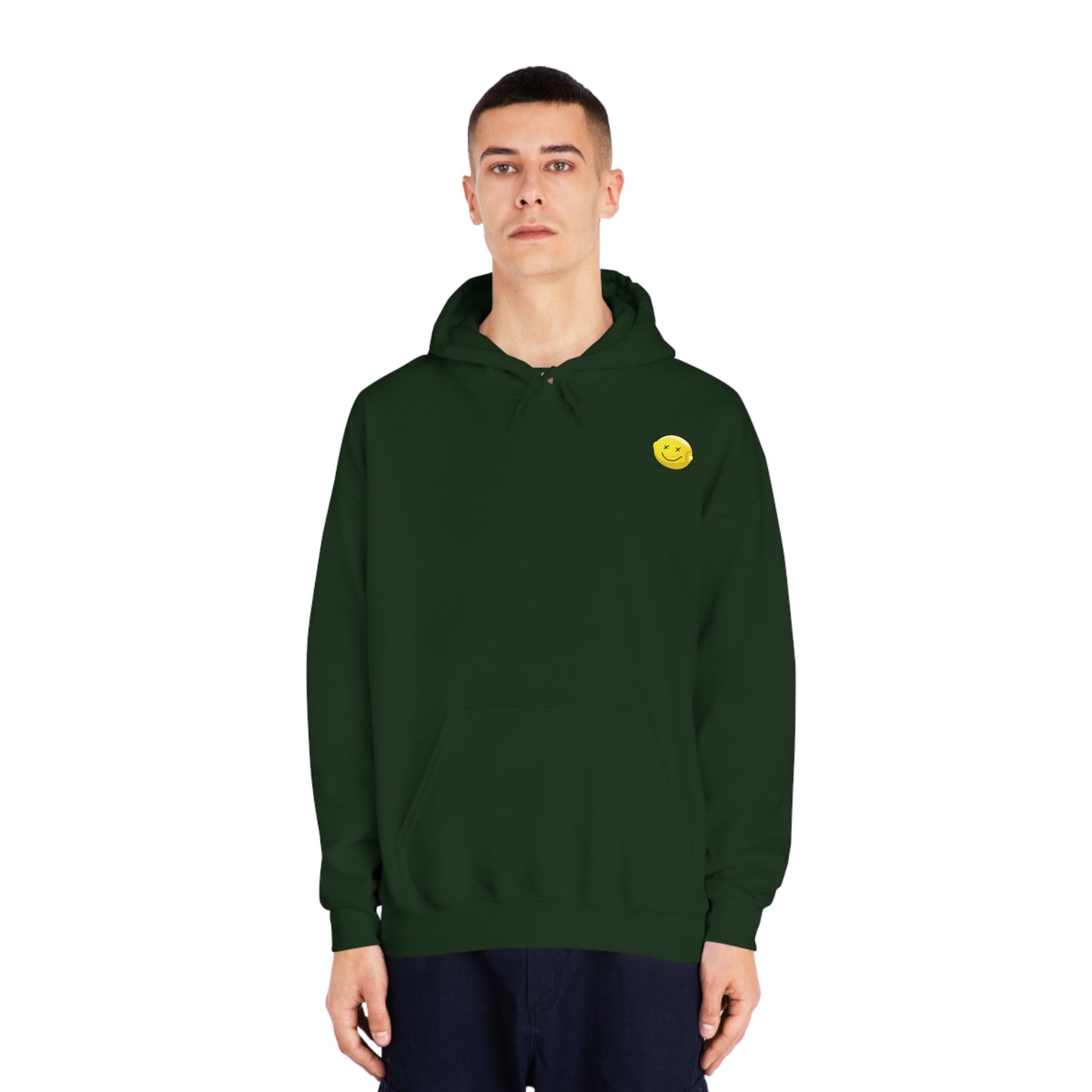 Lemon Threads Icon Hoodie
