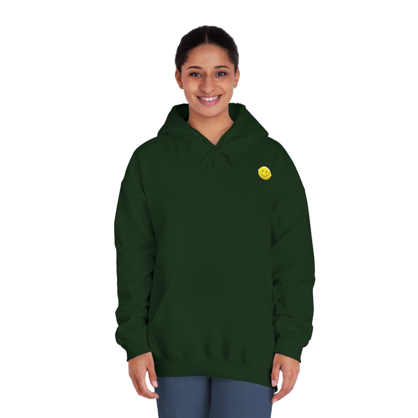 Lemon Threads Icon Hoodie