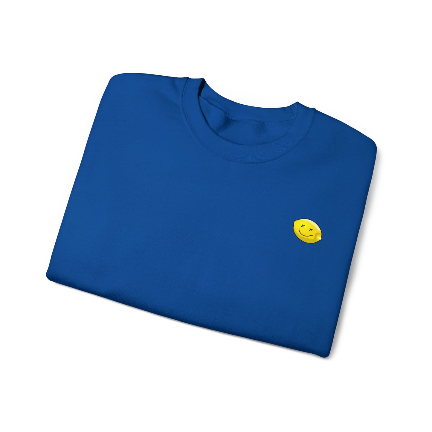 Lemon Threads Icon Crew Neck