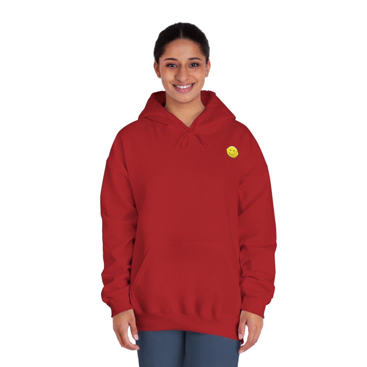 Lemon Threads Icon Hoodie