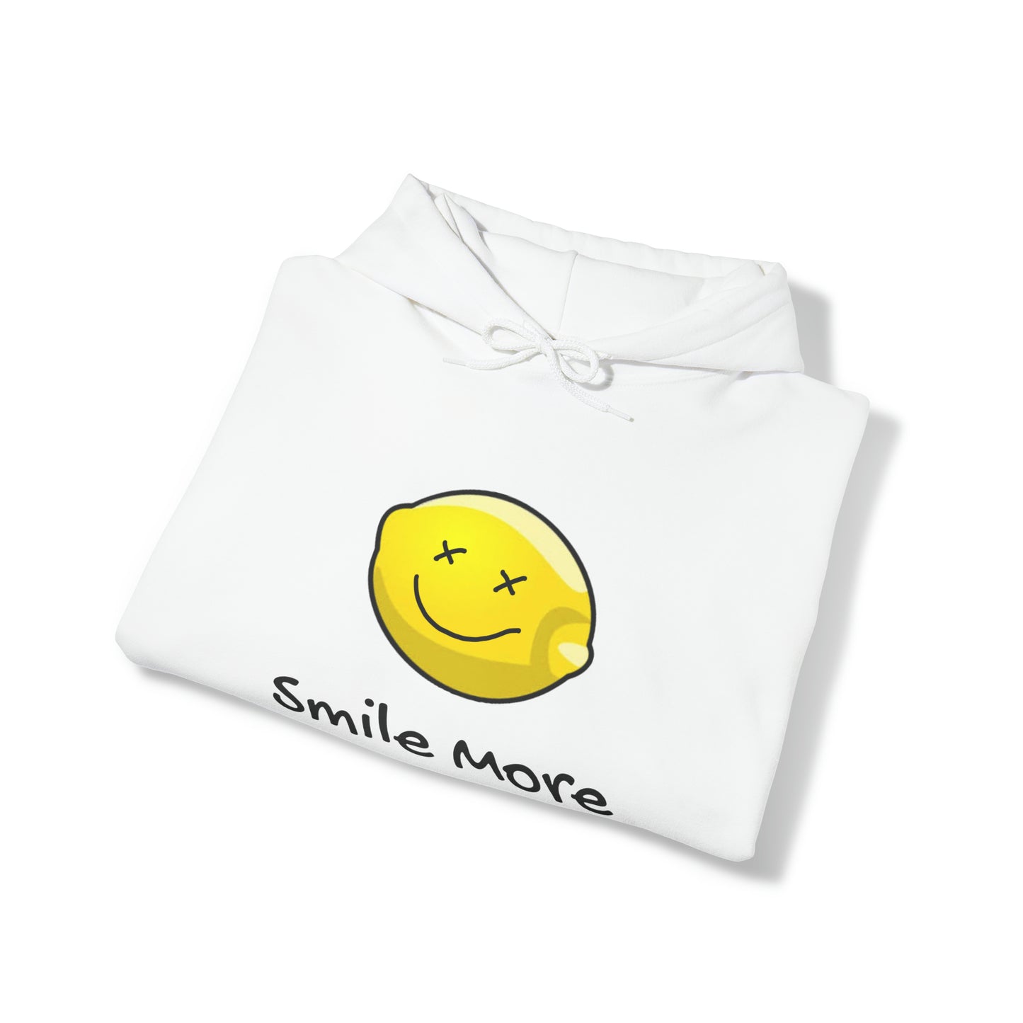 Smile More Hoodie