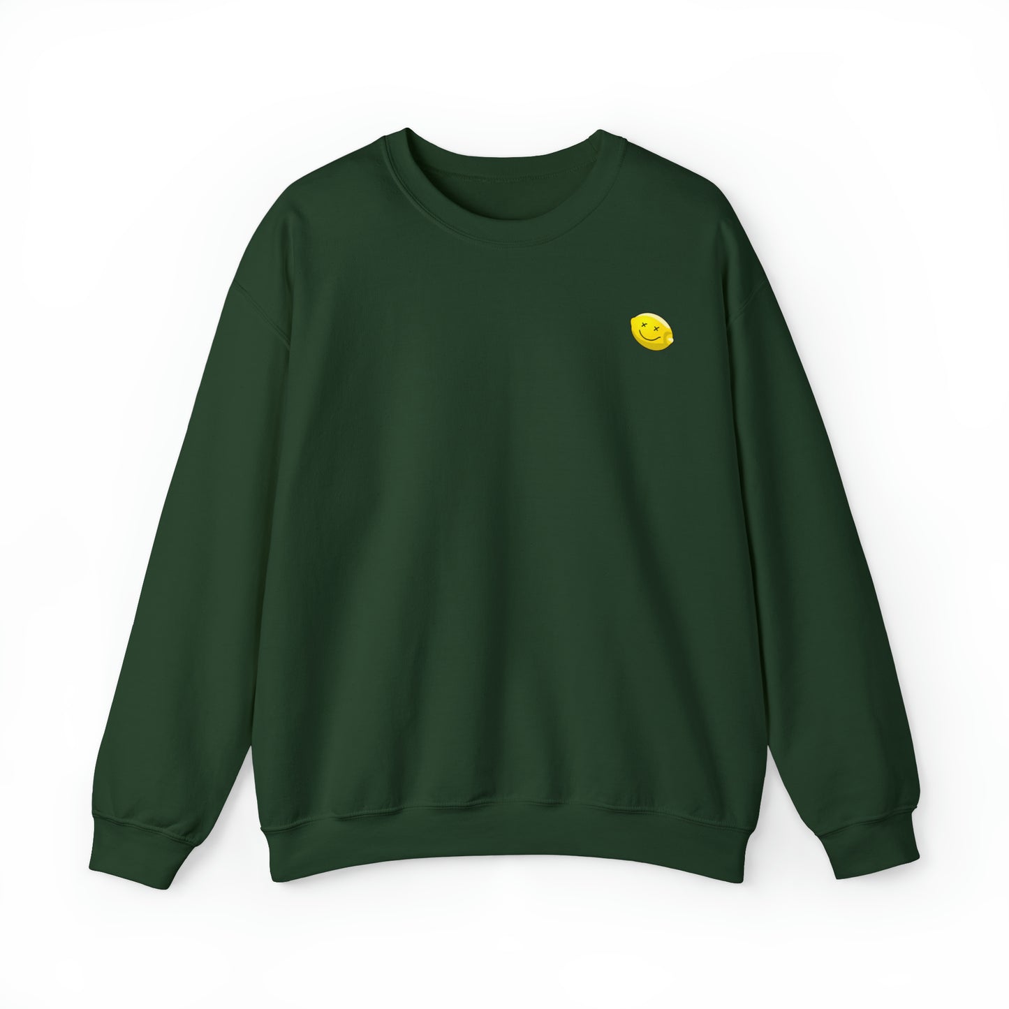 Lemon Threads Icon Crew Neck