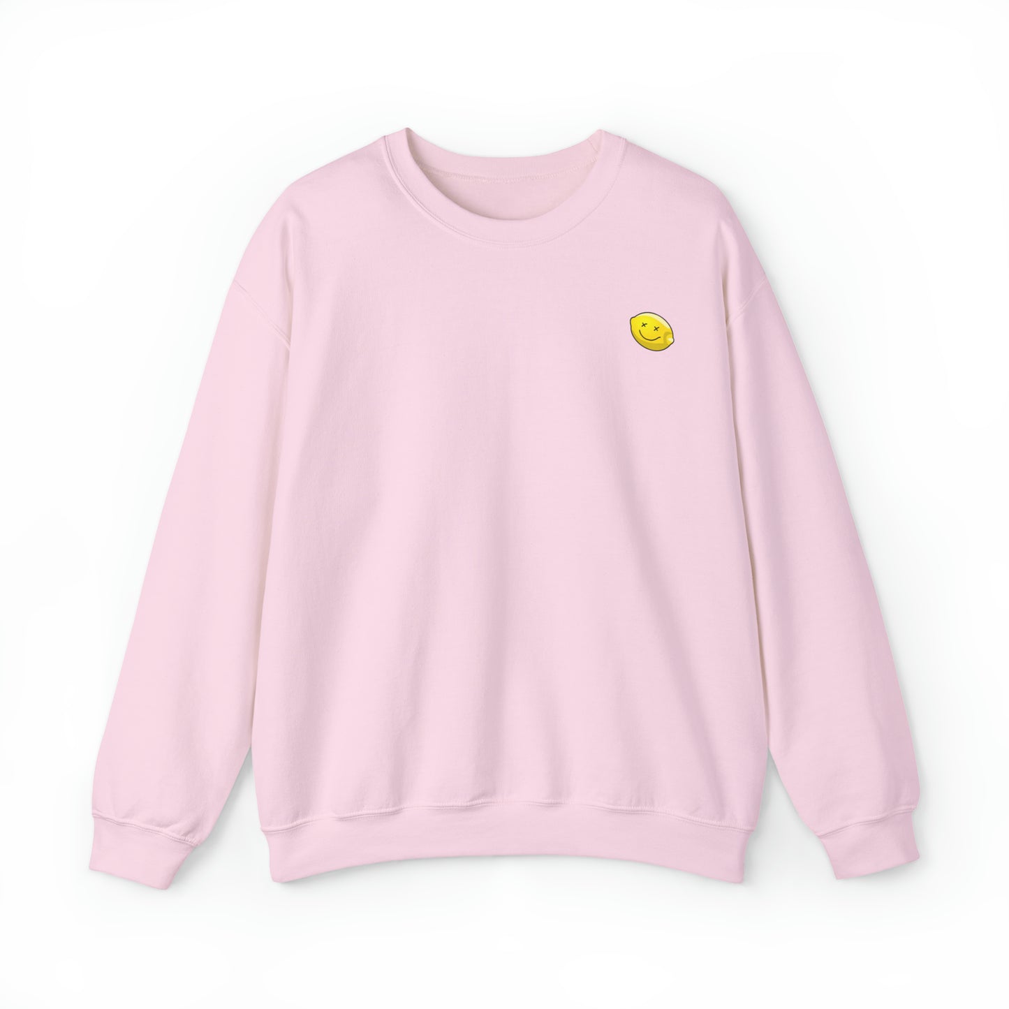 Lemon Threads Icon Crew Neck
