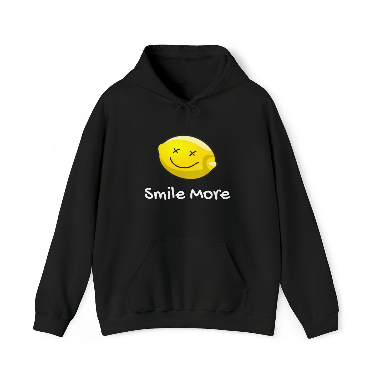 Smile More Hoodie