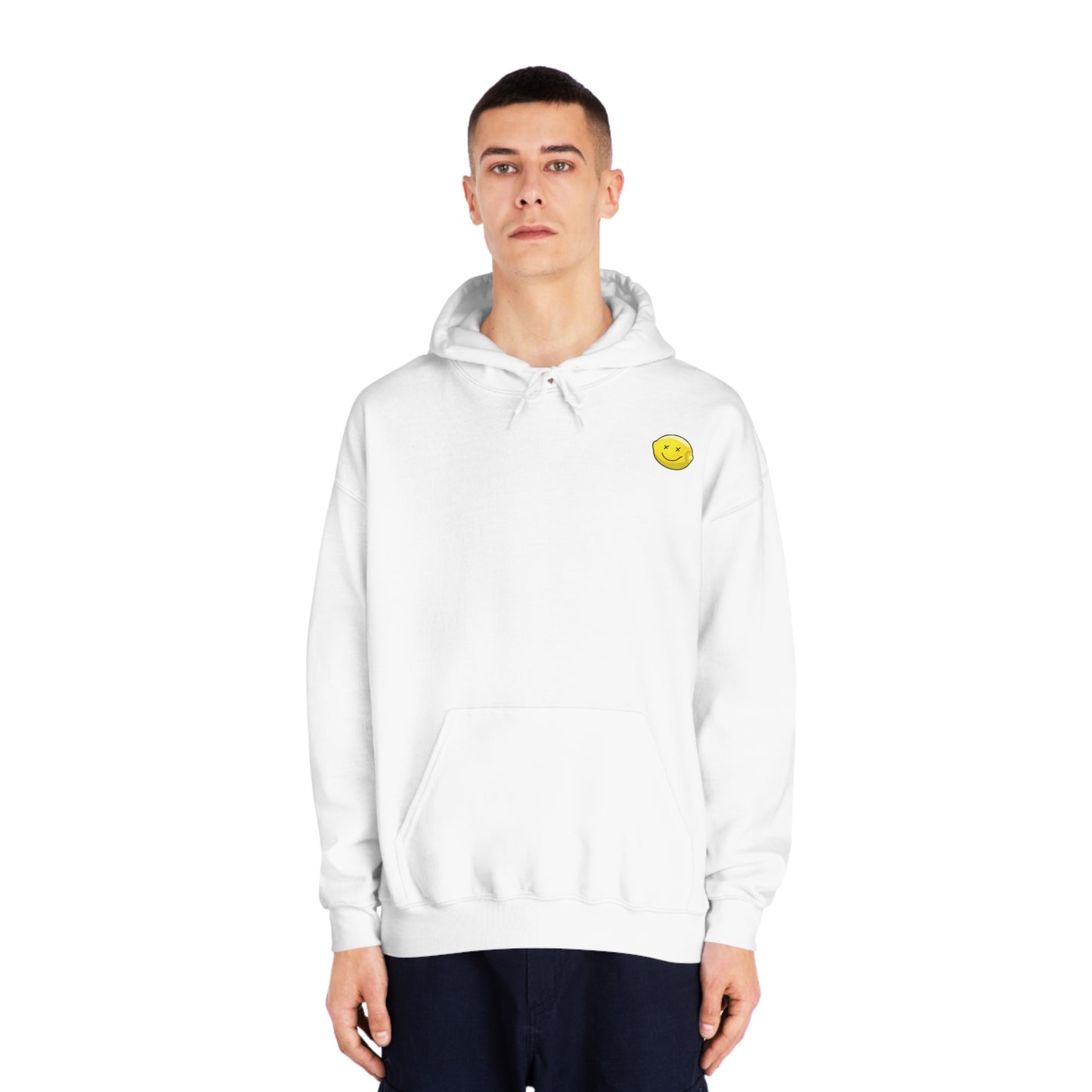 Lemon Threads Icon Hoodie