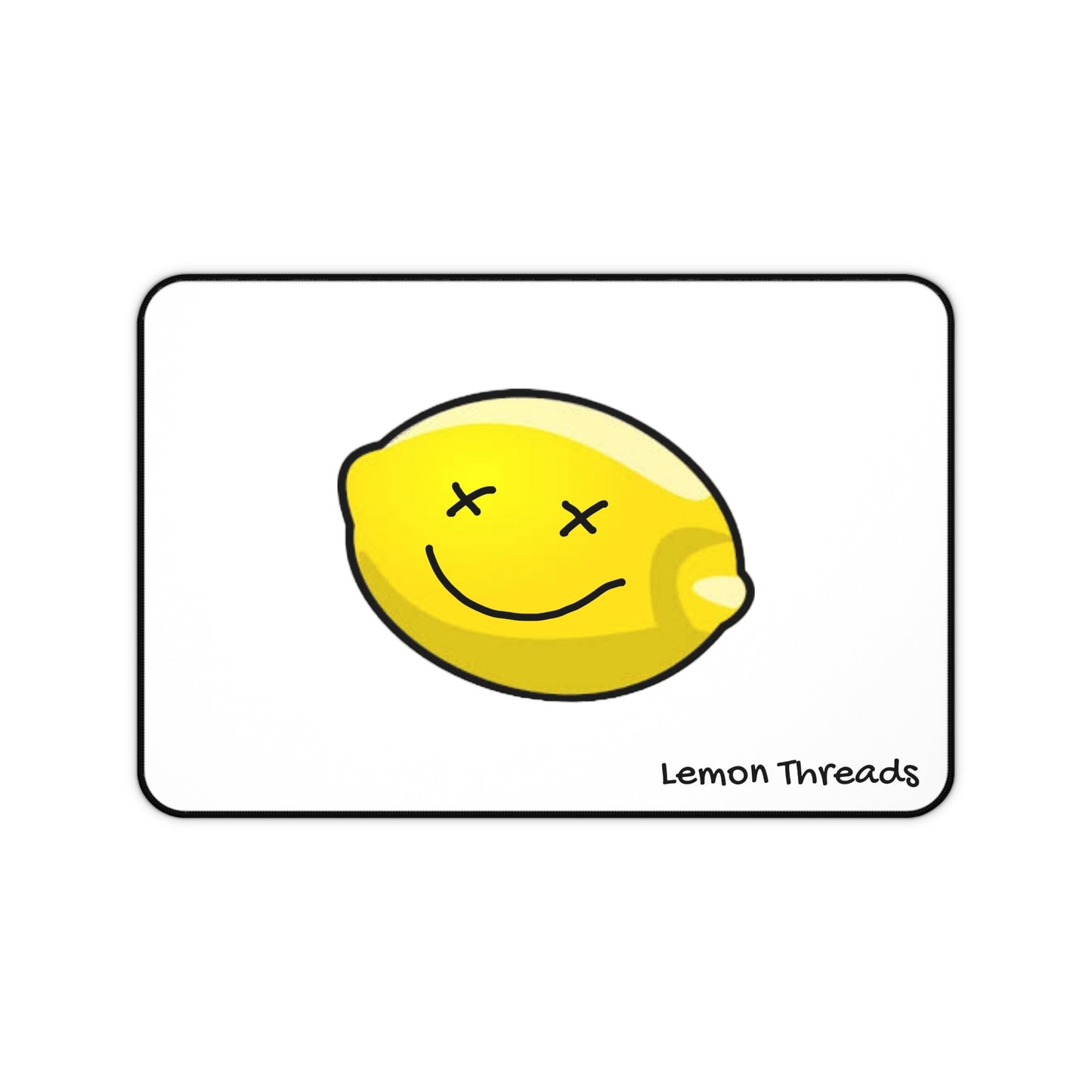 Lemon Threads Mousepad