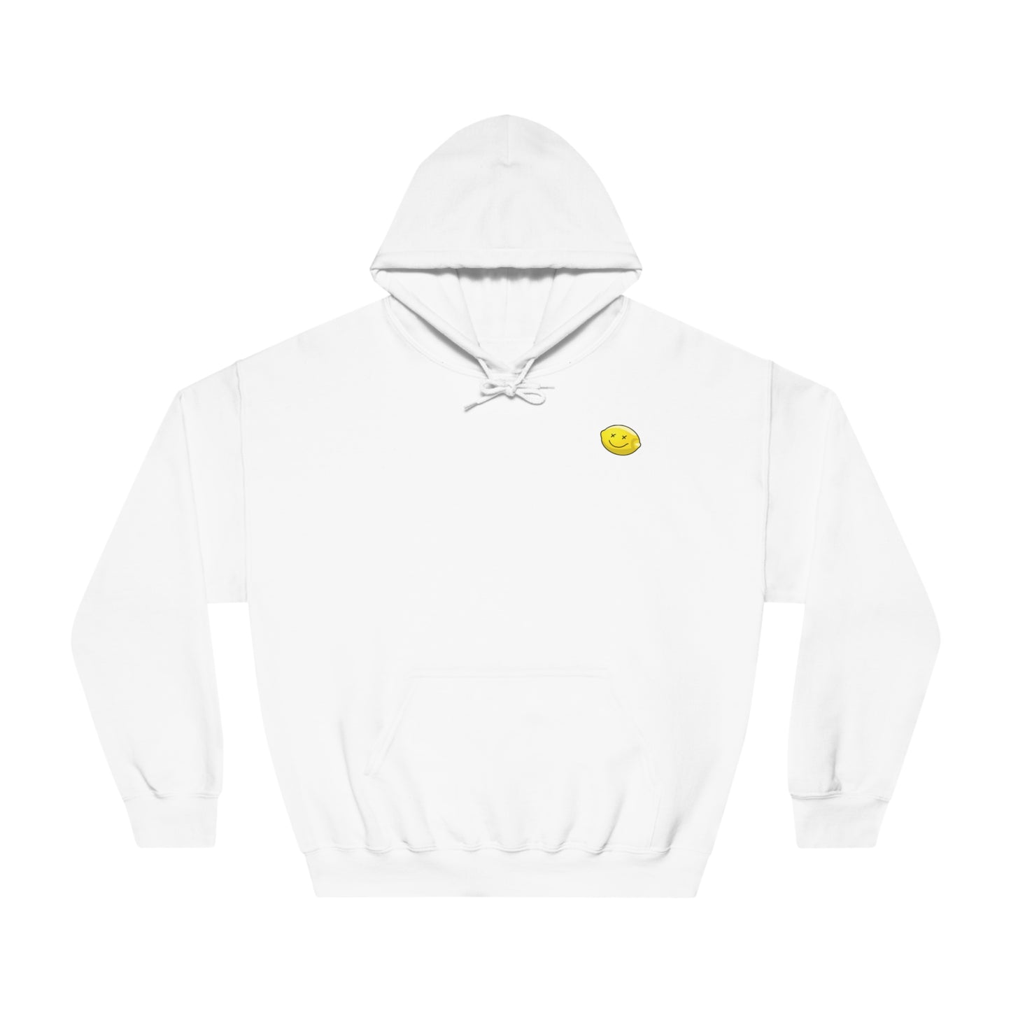 Lemon Threads Icon Hoodie
