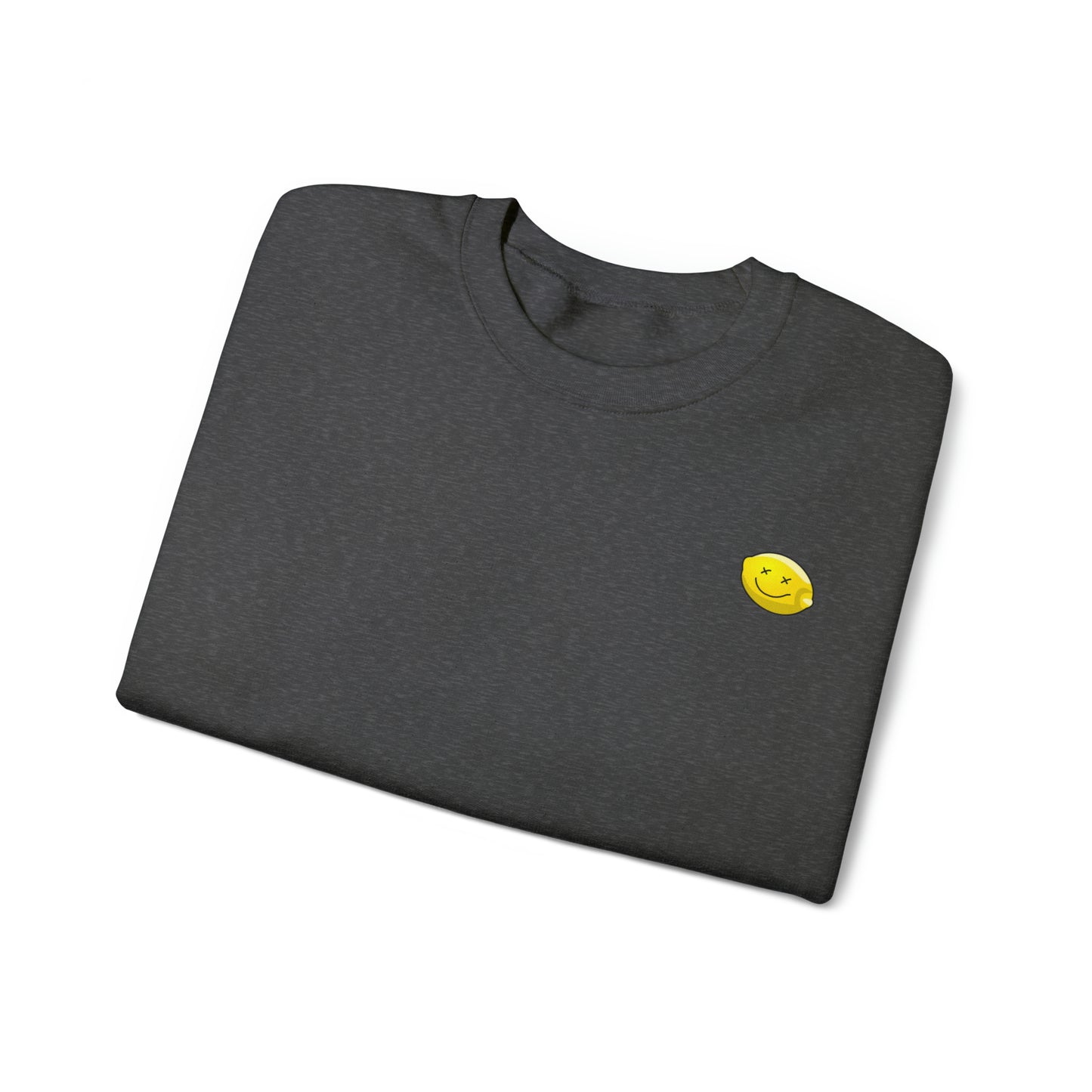 Lemon Threads Icon Crew Neck