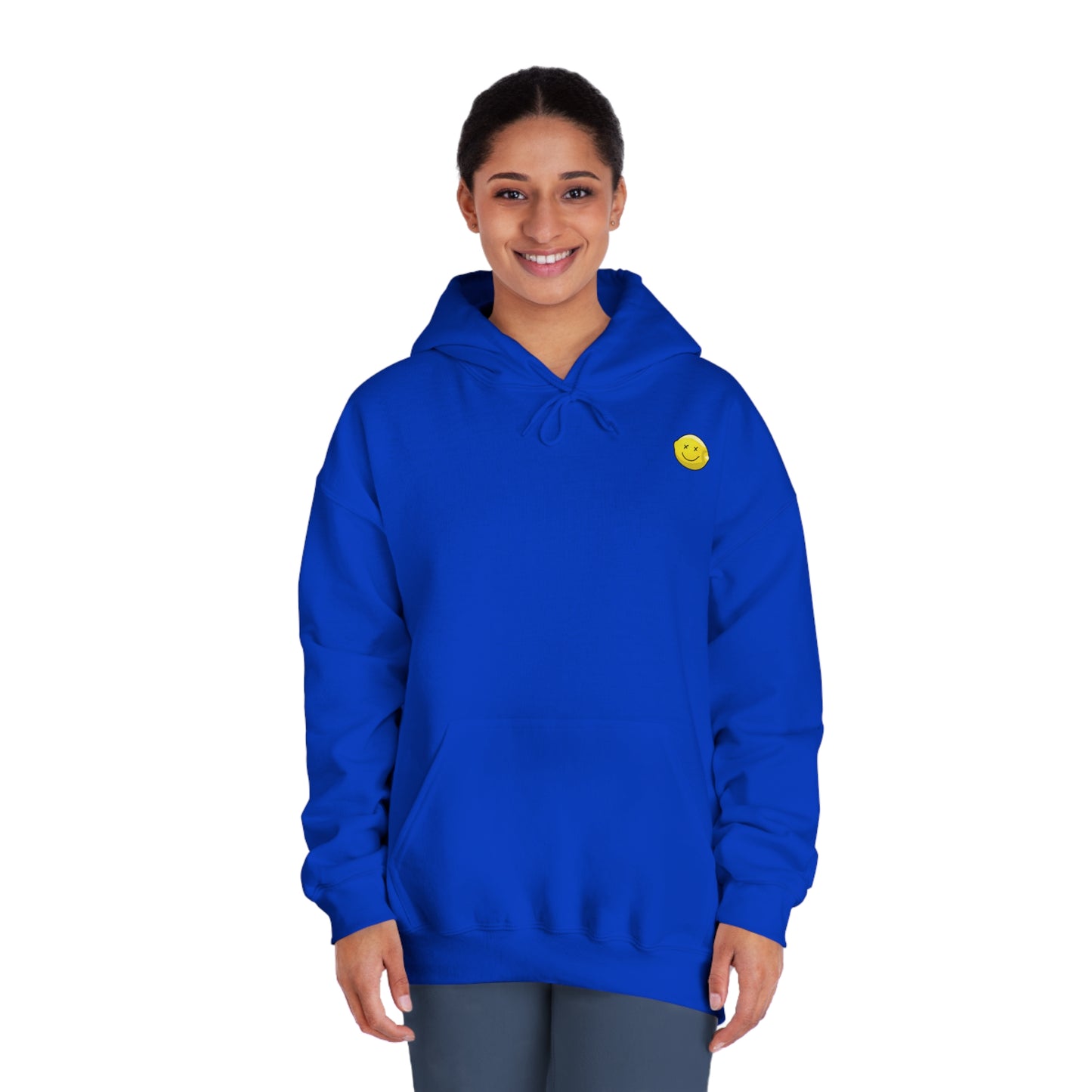 Lemon Threads Icon Hoodie