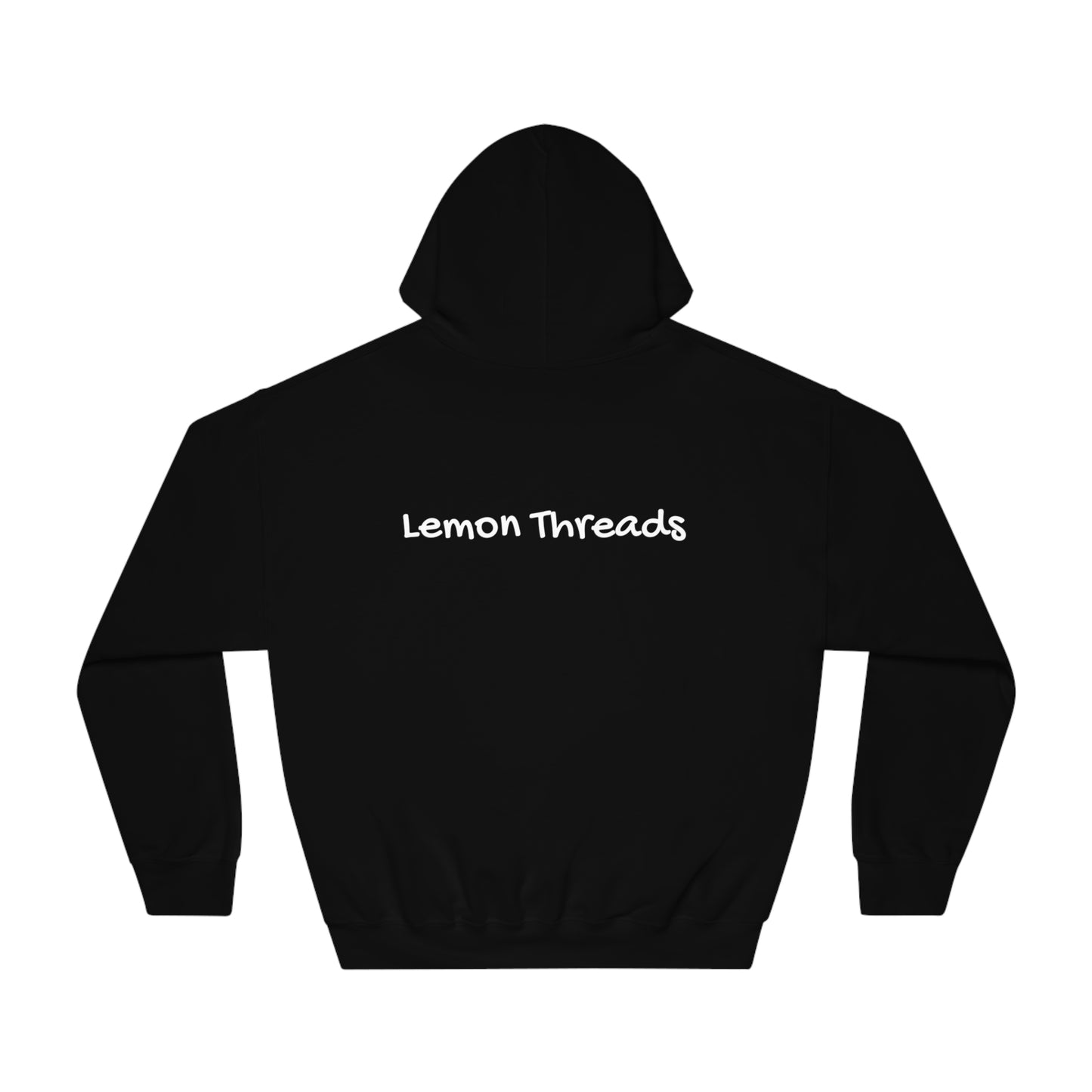 Lemon Threads Icon Hoodie