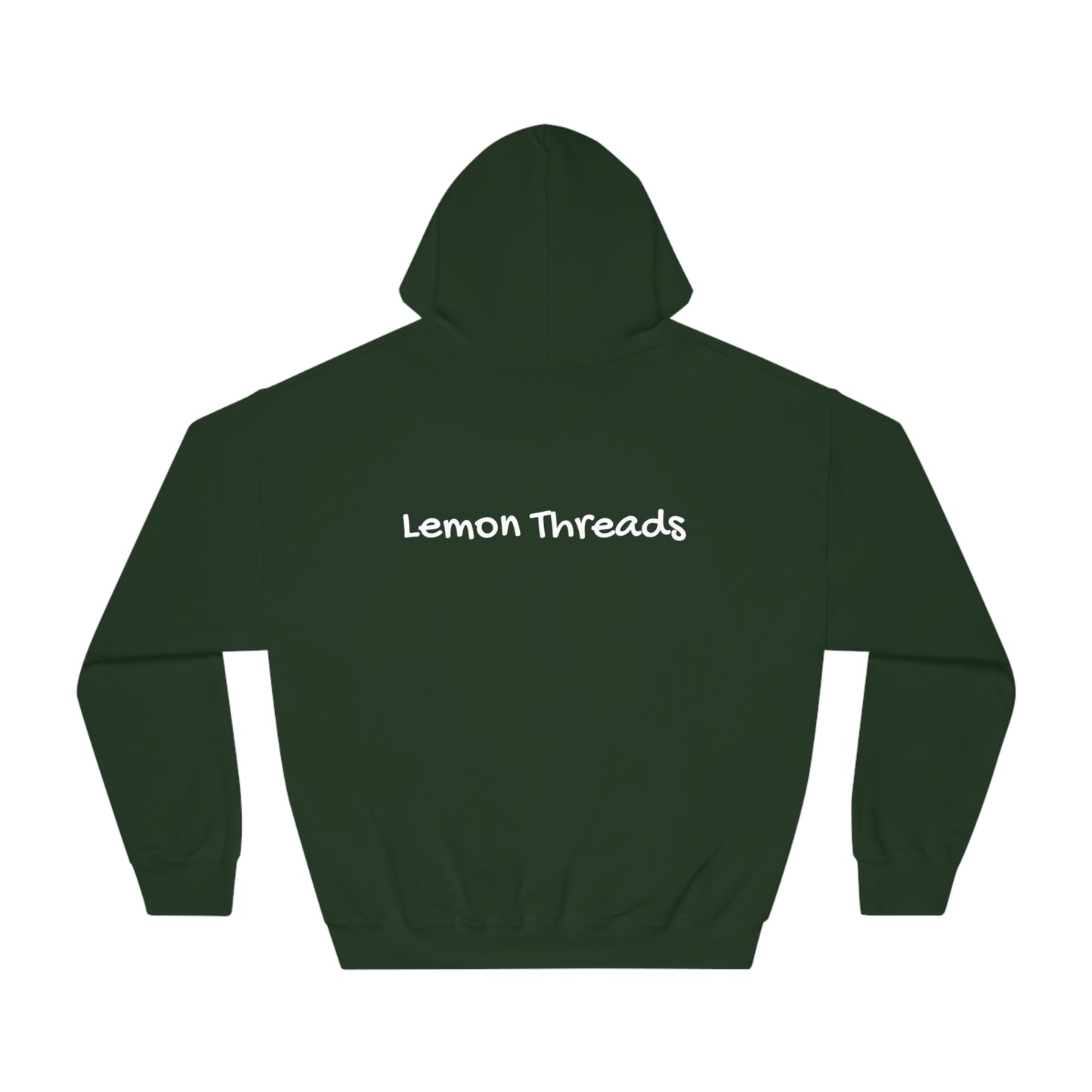 Lemon Threads Icon Hoodie
