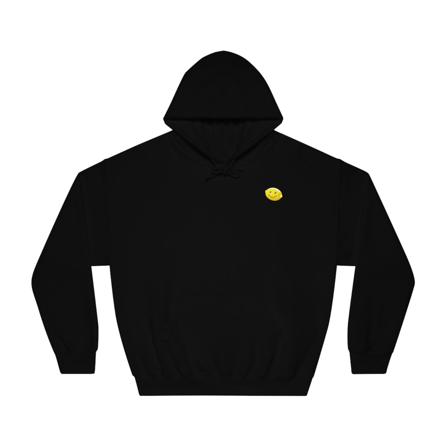 Lemon Threads Icon Hoodie