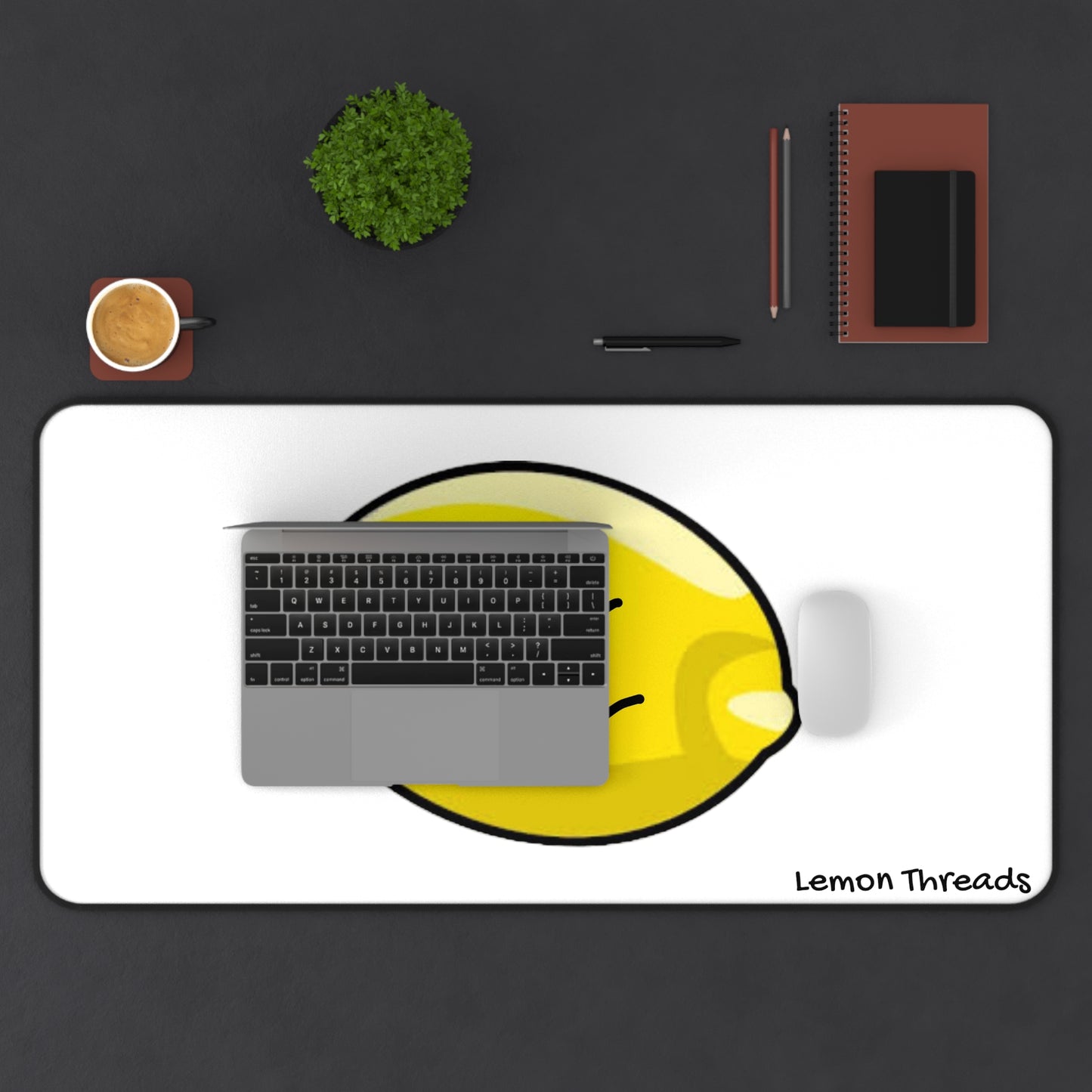 Lemon Threads Mousepad