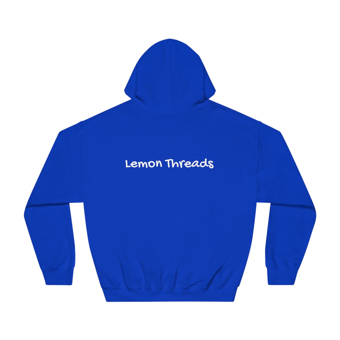 Lemon Threads Icon Hoodie