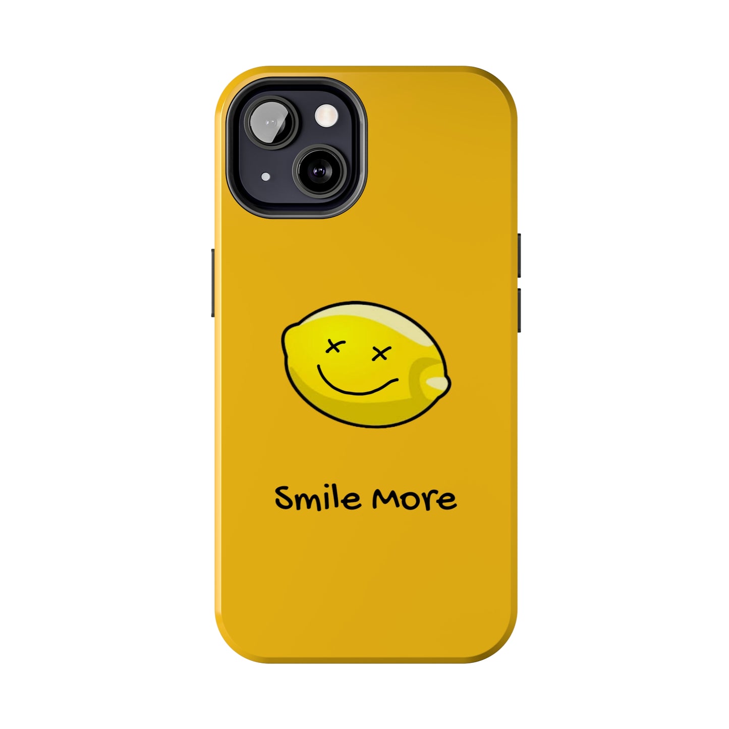 Smile More Phone Case