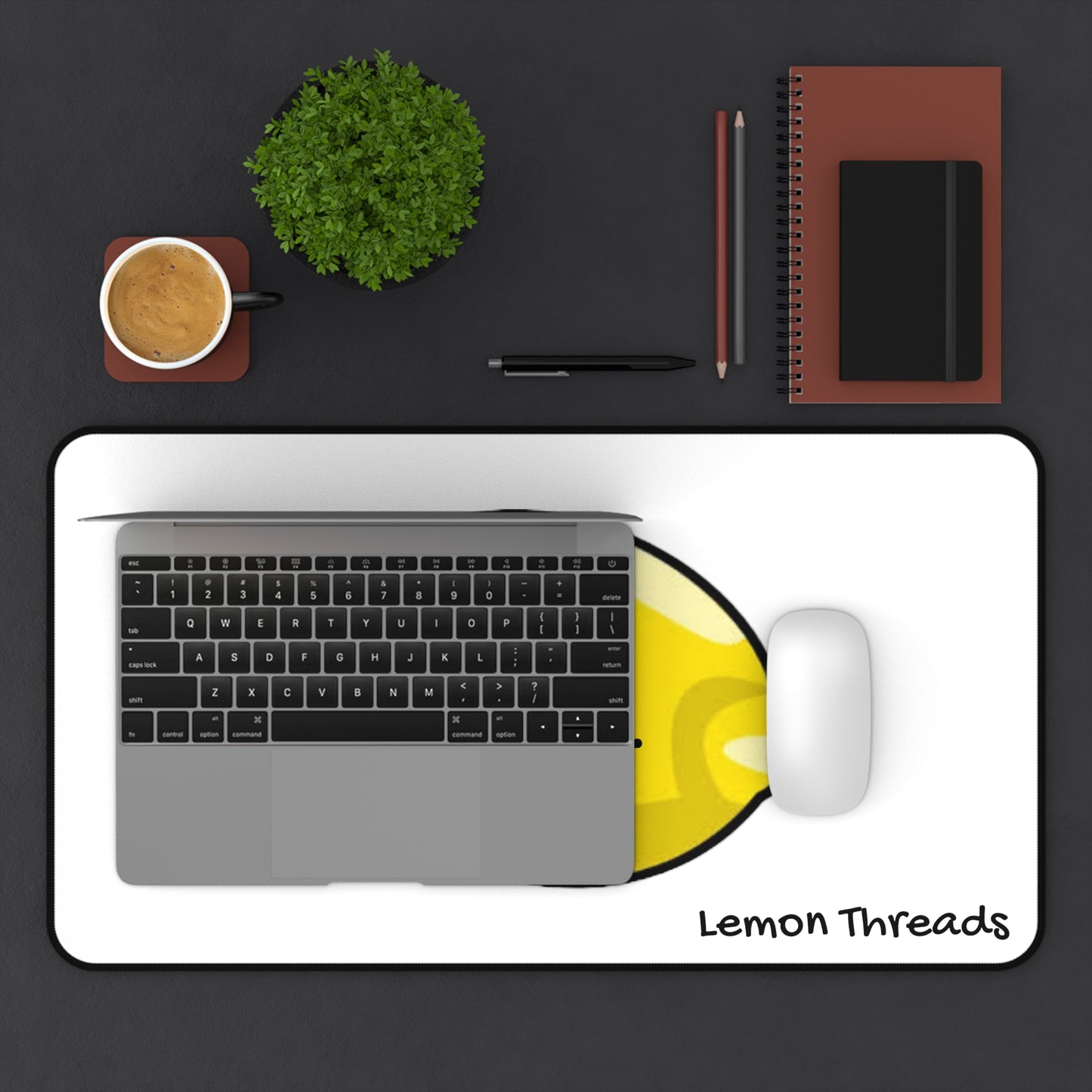 Lemon Threads Mousepad