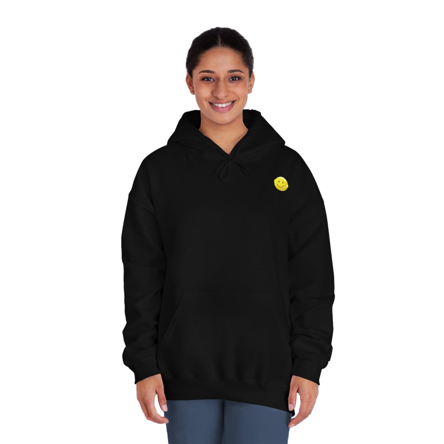 Lemon Threads Icon Hoodie