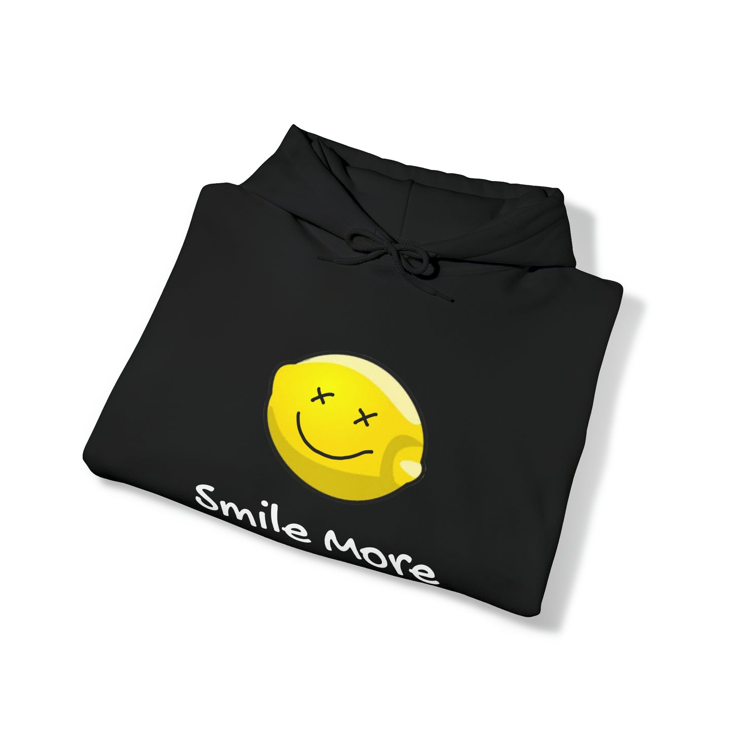 Smile More Hoodie