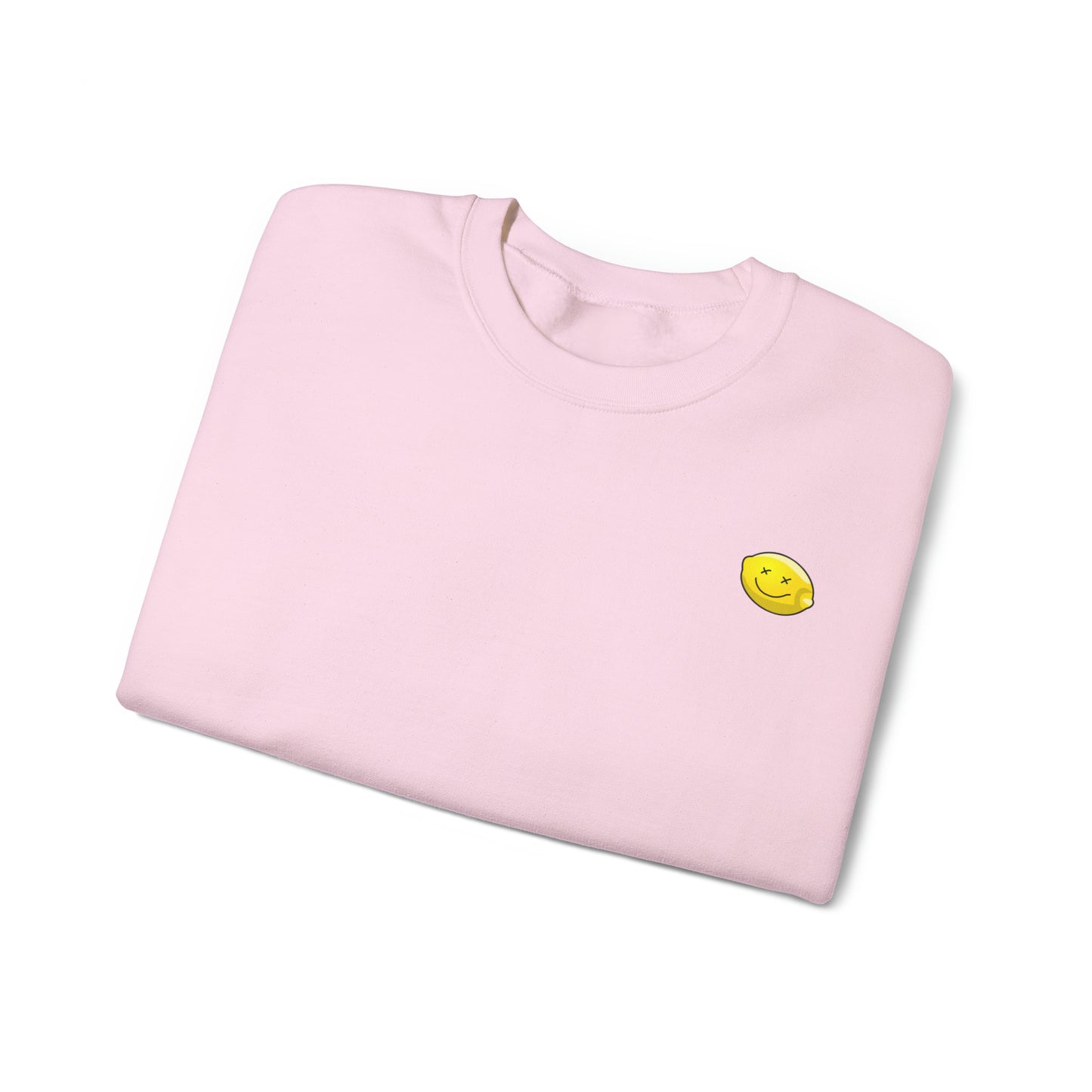 Lemon Threads Icon Crew Neck