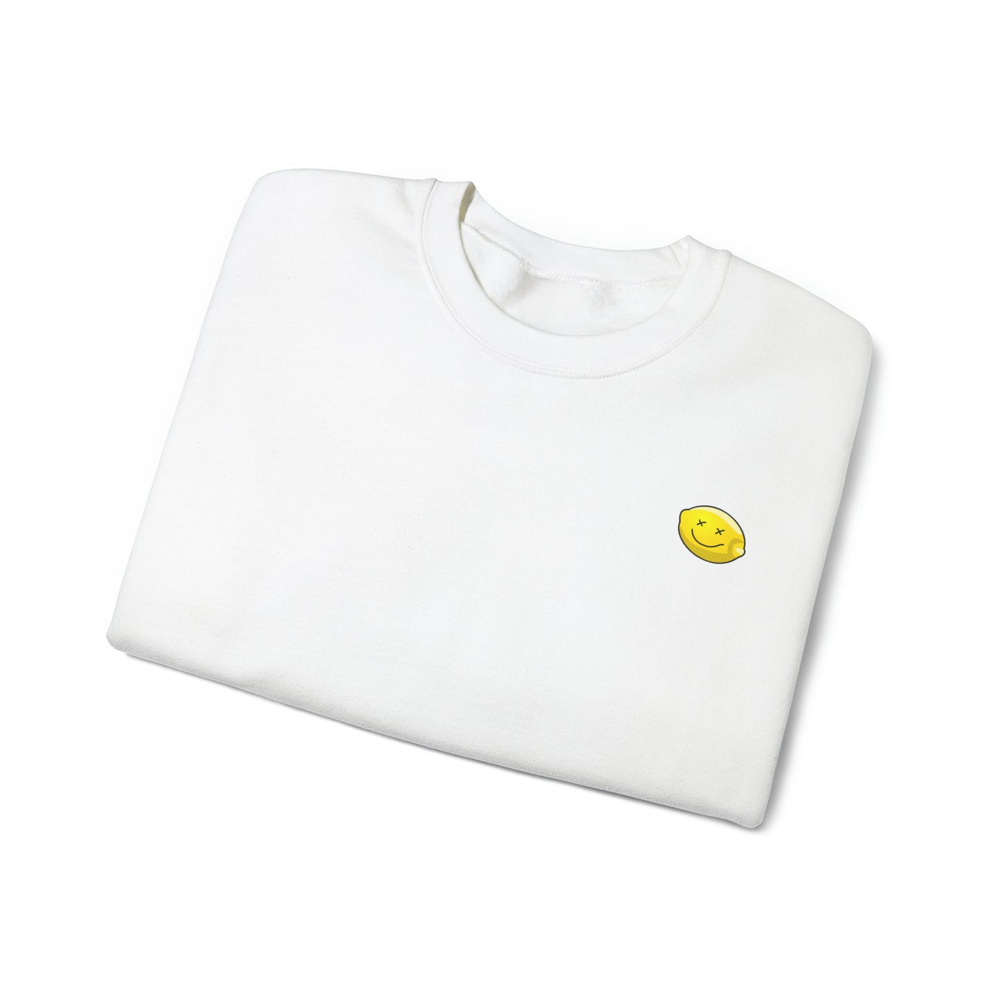 Lemon Threads Icon Crew Neck