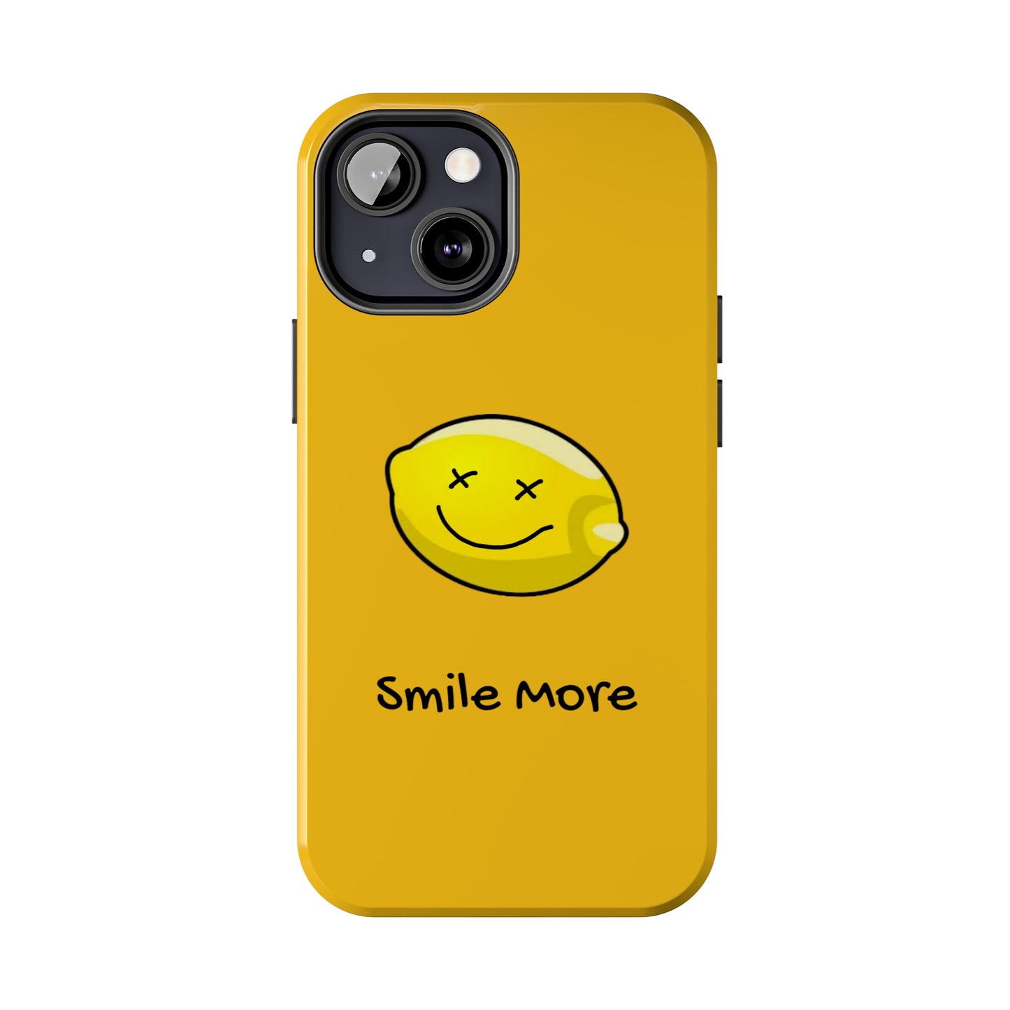 Smile More Phone Case