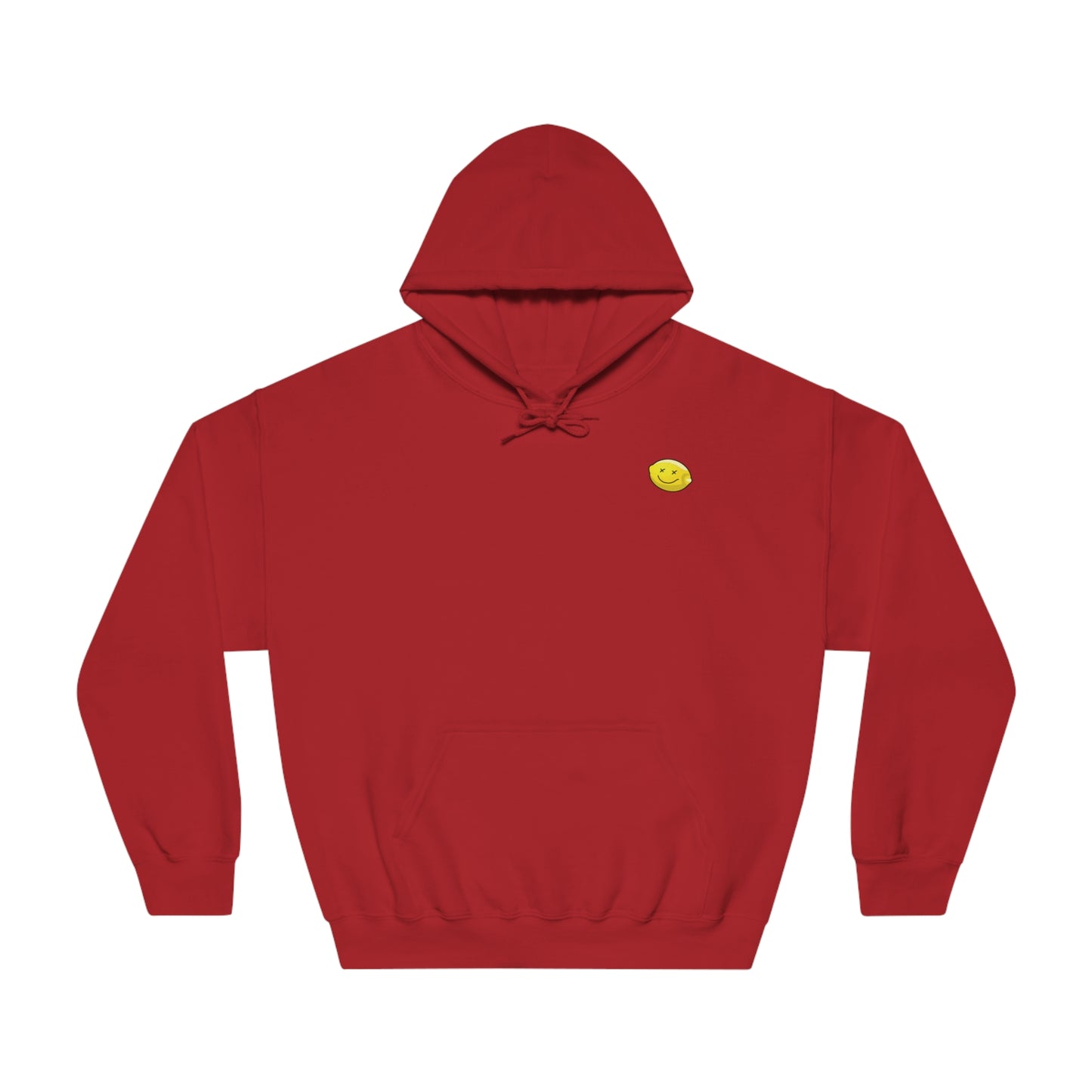 Lemon Threads Icon Hoodie