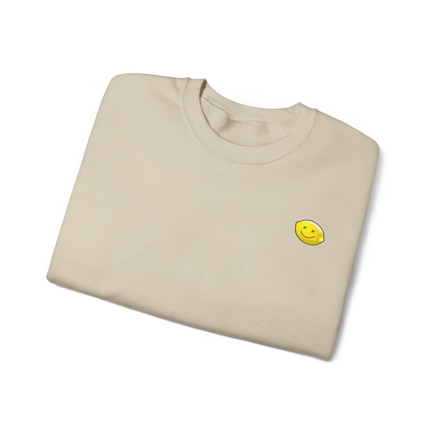 Lemon Threads Icon Crew Neck