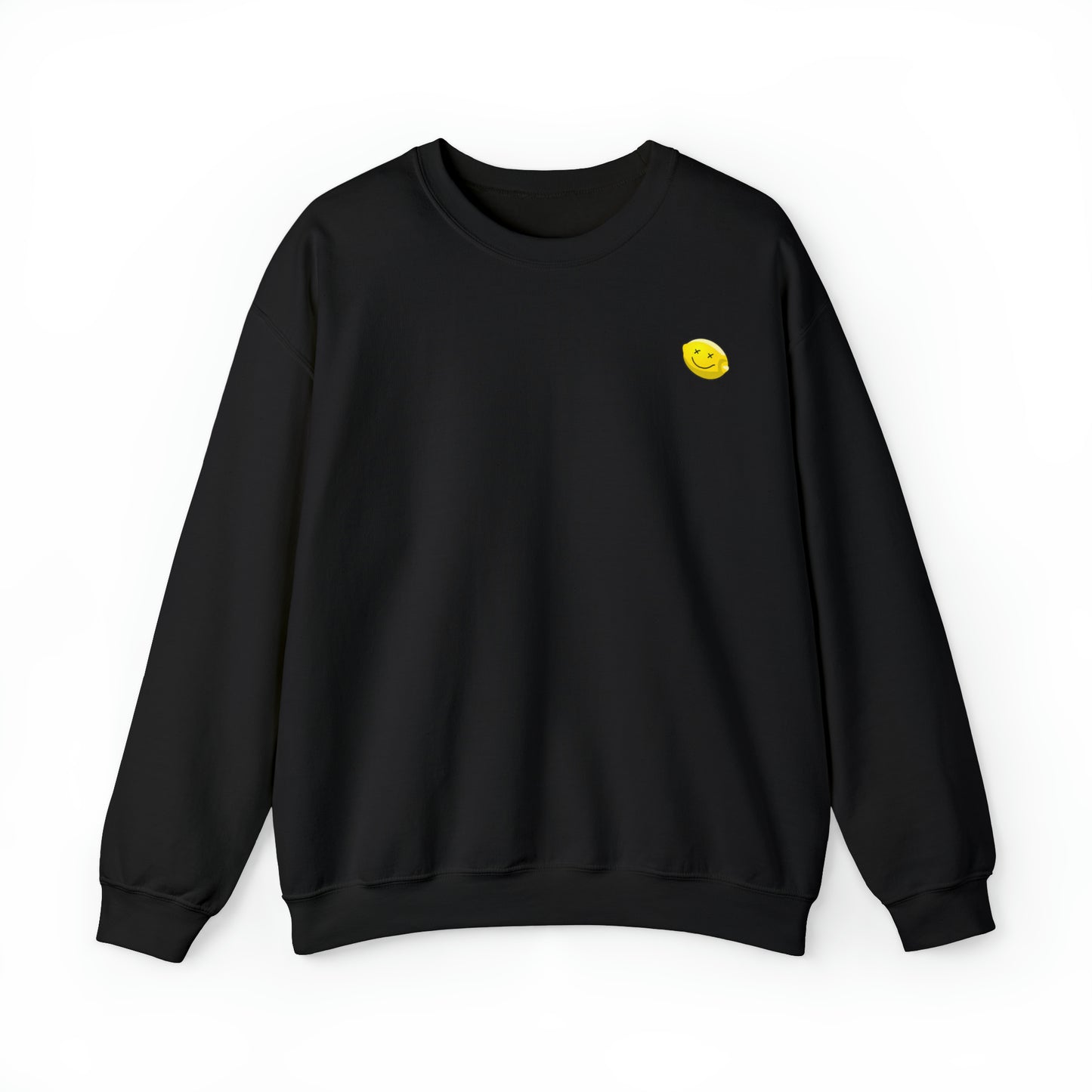 Lemon Threads Icon Crew Neck