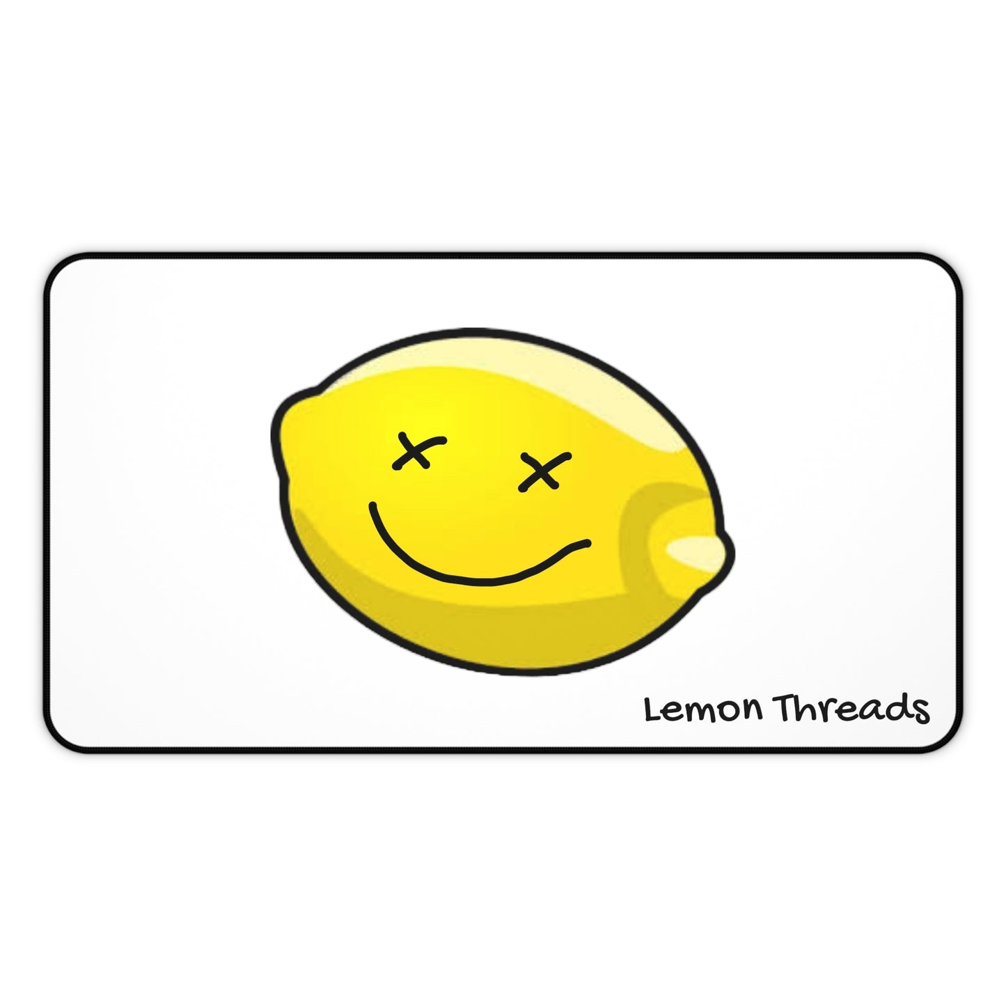 Lemon Threads Mousepad