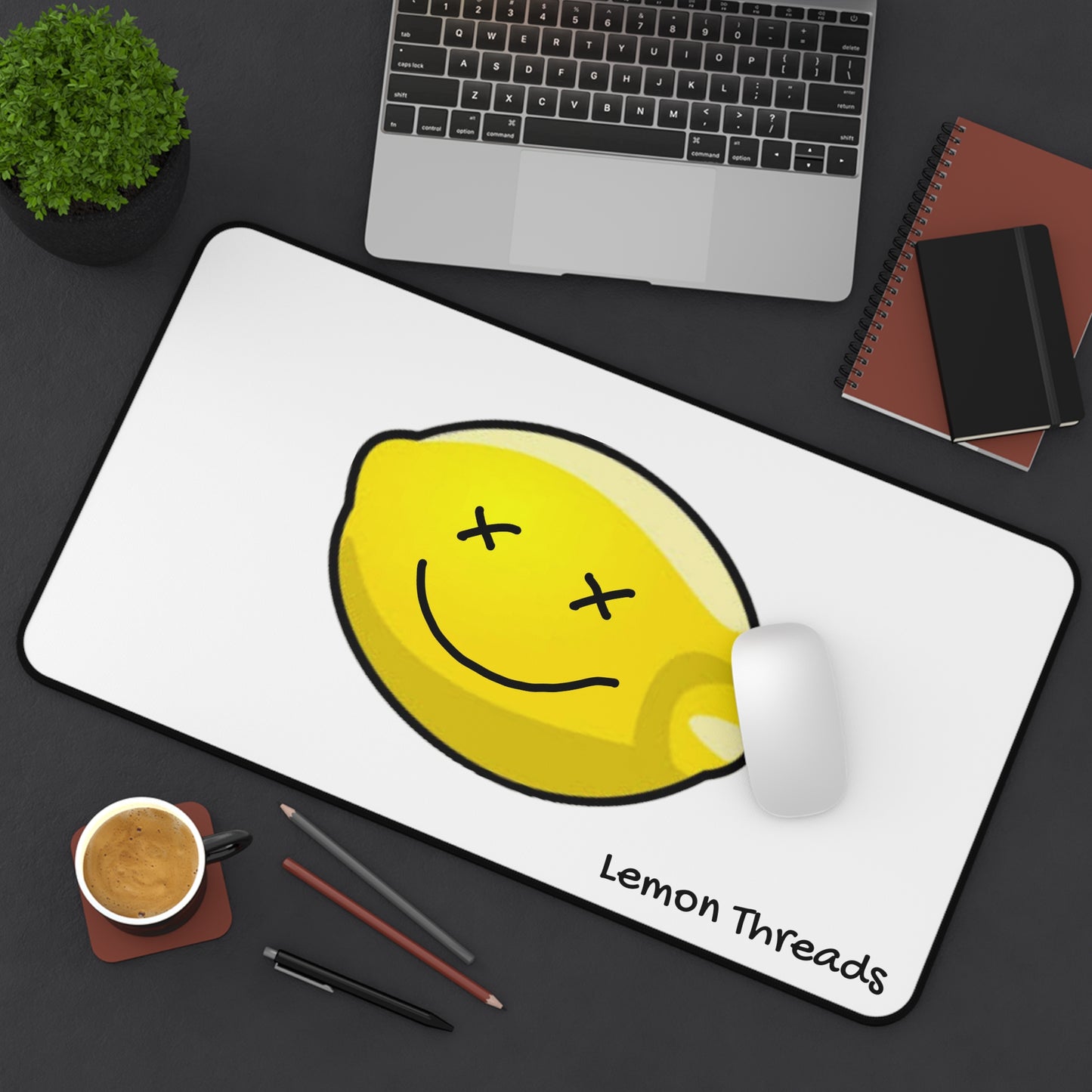 Lemon Threads Mousepad