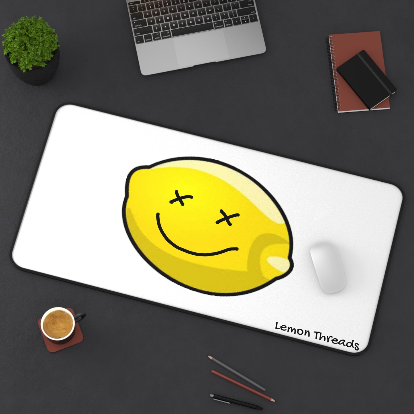 Lemon Threads Mousepad
