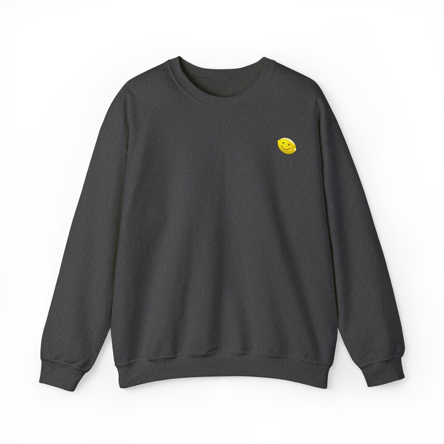 Lemon Threads Icon Crew Neck
