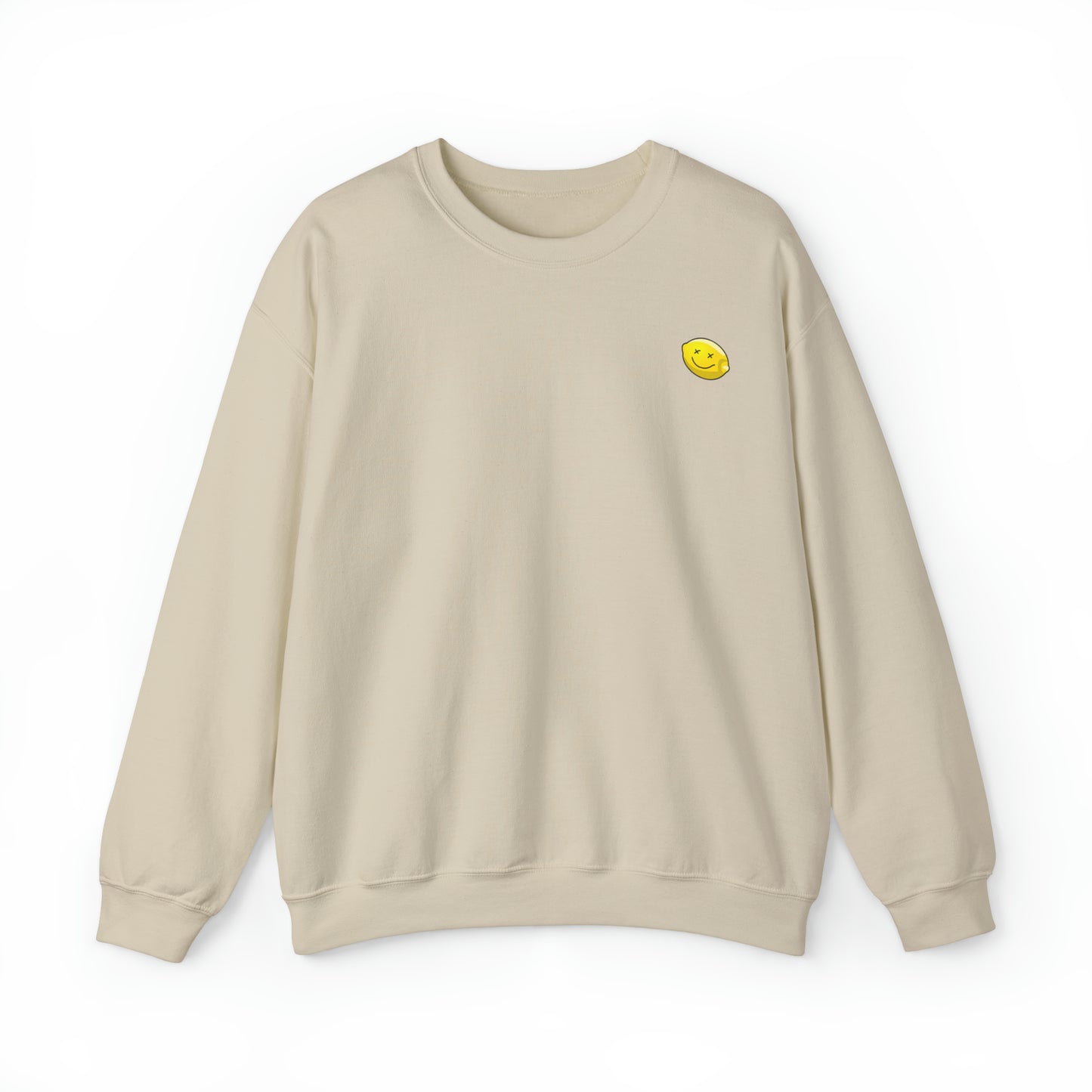 Lemon Threads Icon Crew Neck