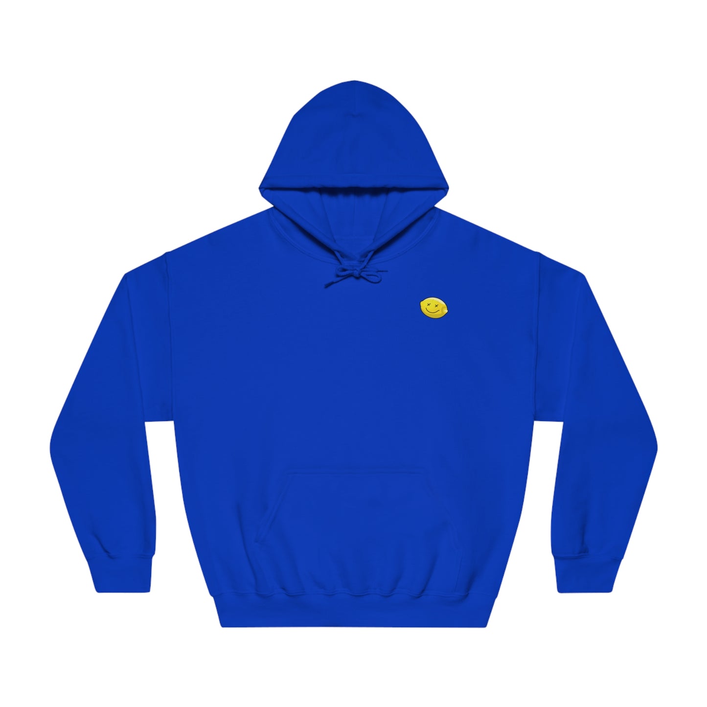 Lemon Threads Icon Hoodie