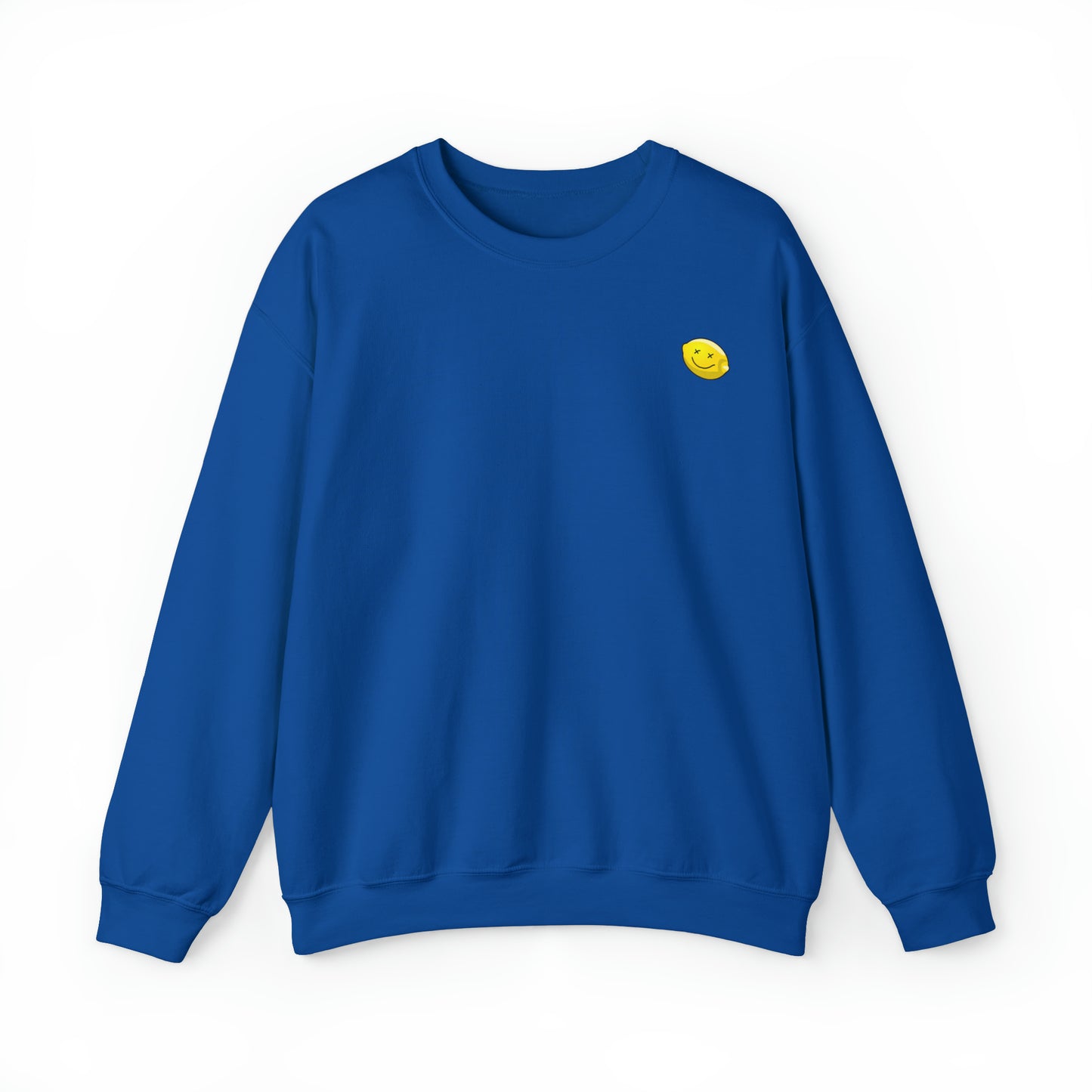 Lemon Threads Icon Crew Neck