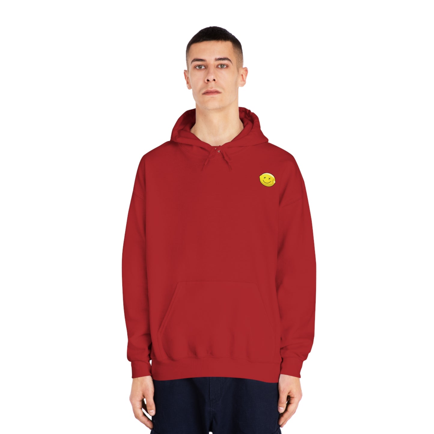 Lemon Threads Icon Hoodie