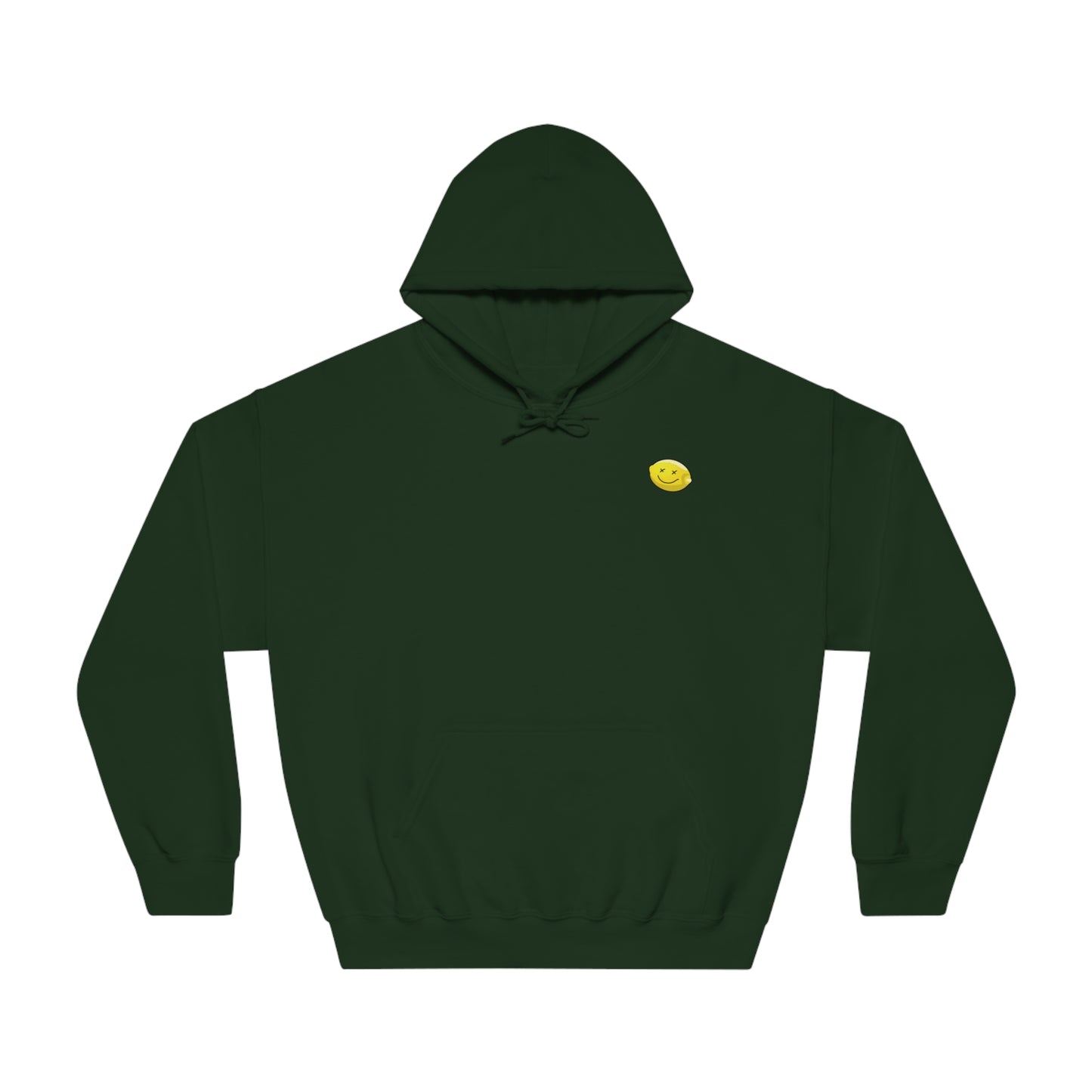 Lemon Threads Icon Hoodie