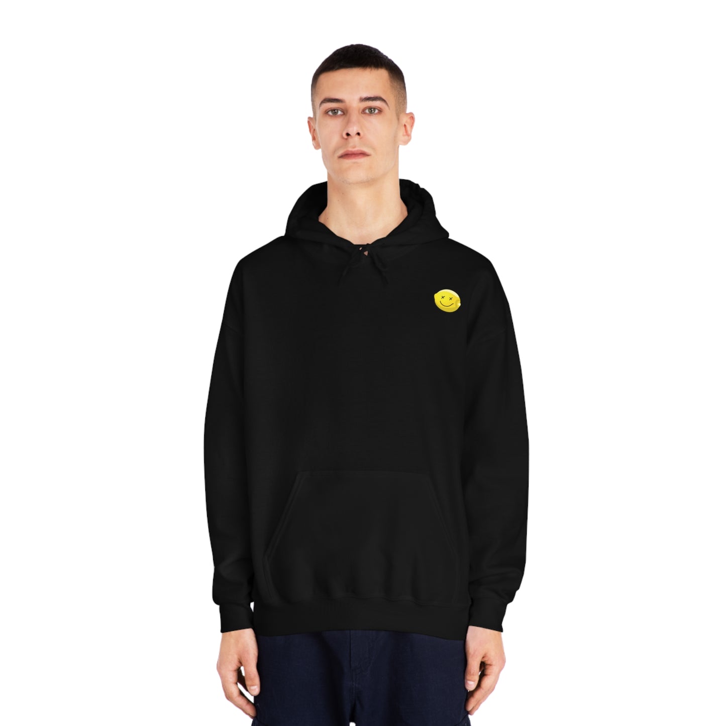 Lemon Threads Icon Hoodie