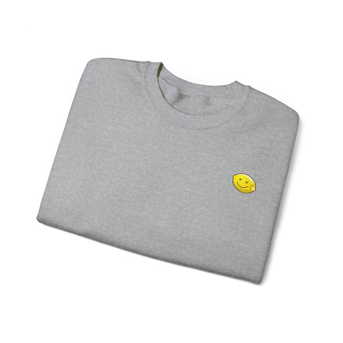 Lemon Threads Icon Crew Neck