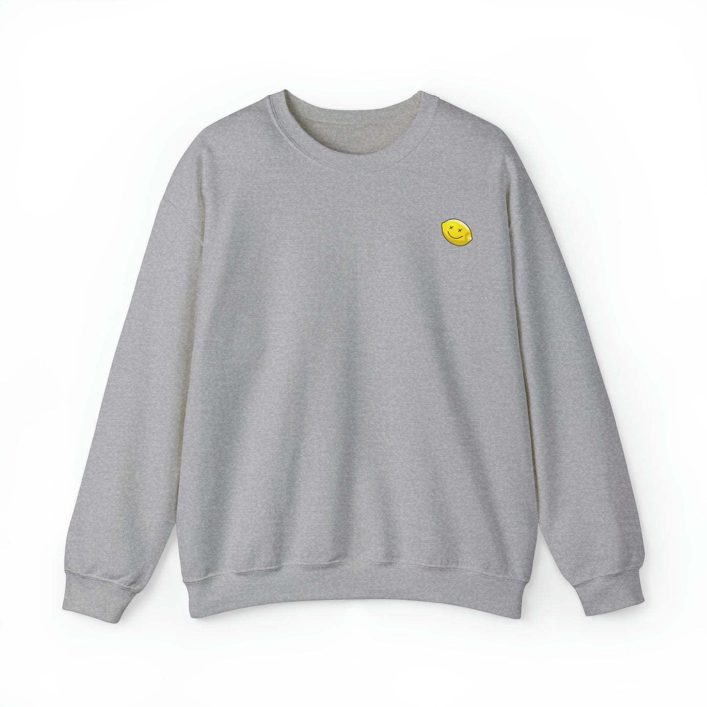 Lemon Threads Icon Crew Neck