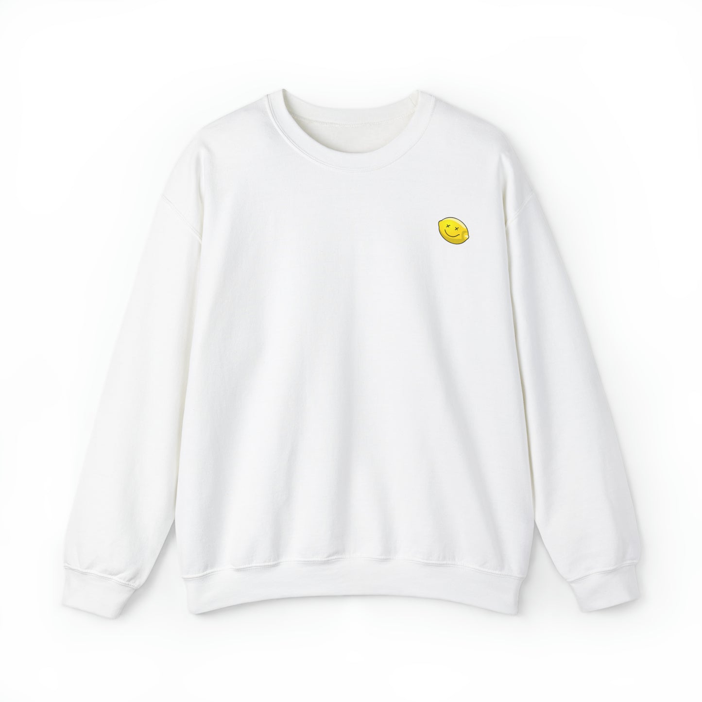Lemon Threads Icon Crew Neck