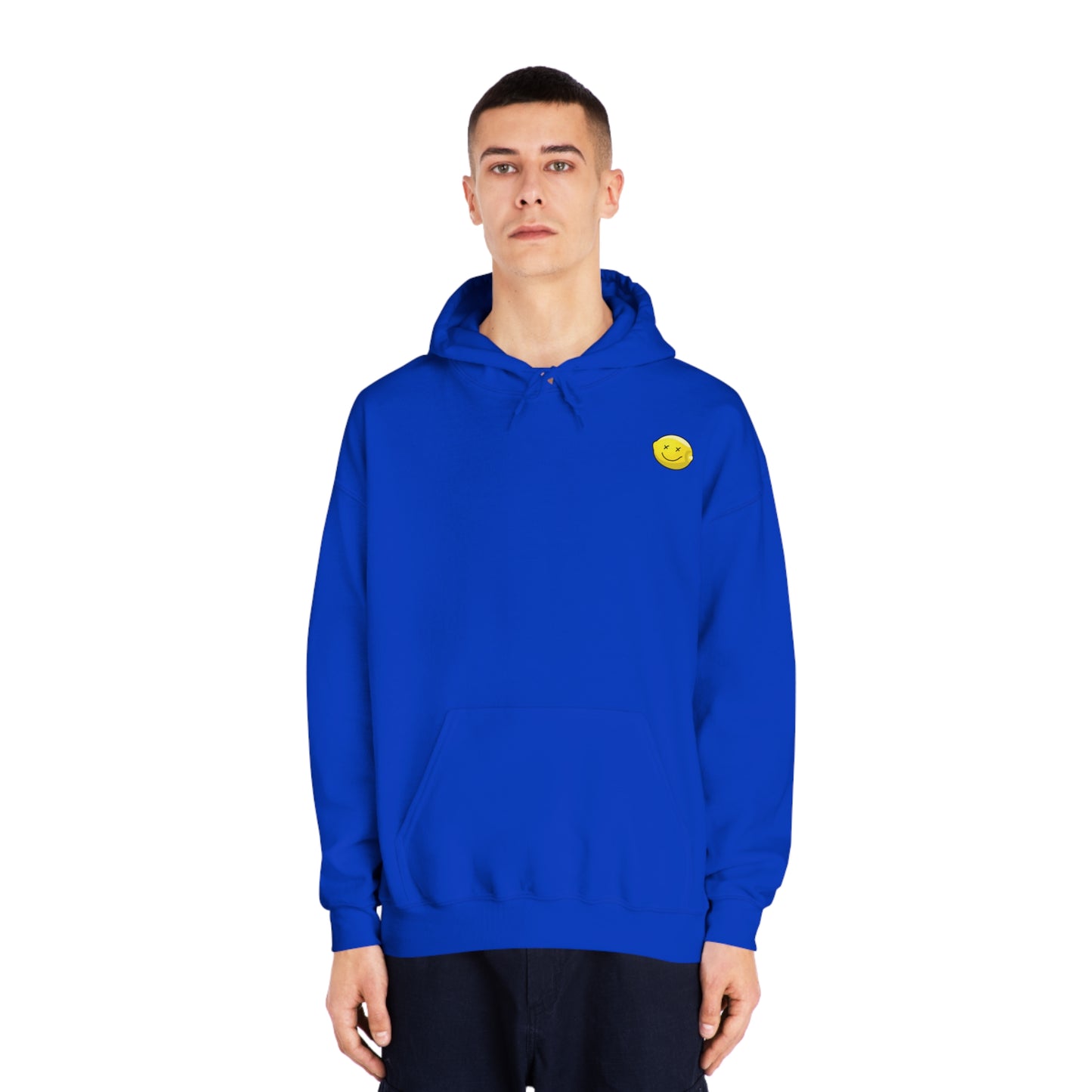 Lemon Threads Icon Hoodie