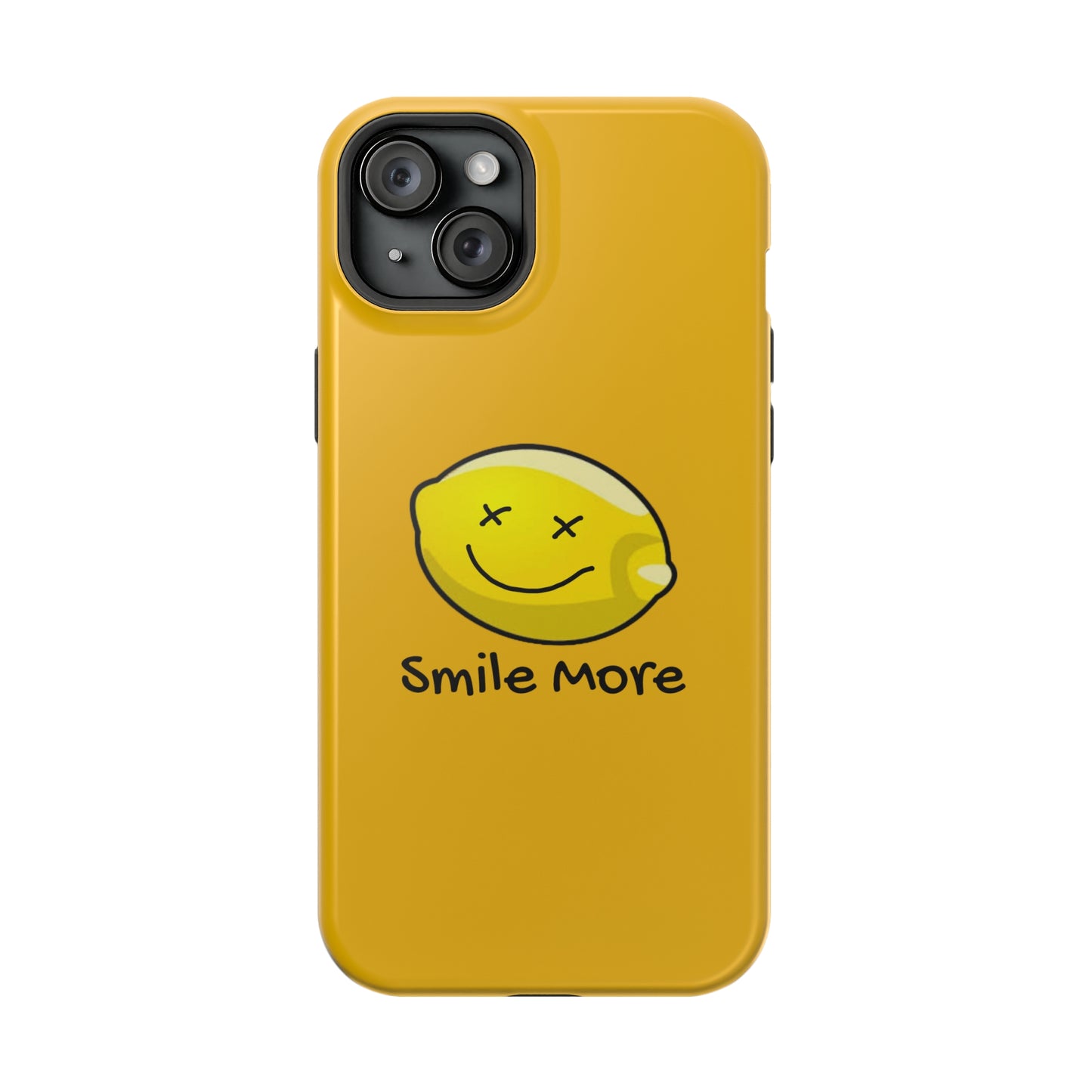 Lemon Threads MagSafe Phone Case