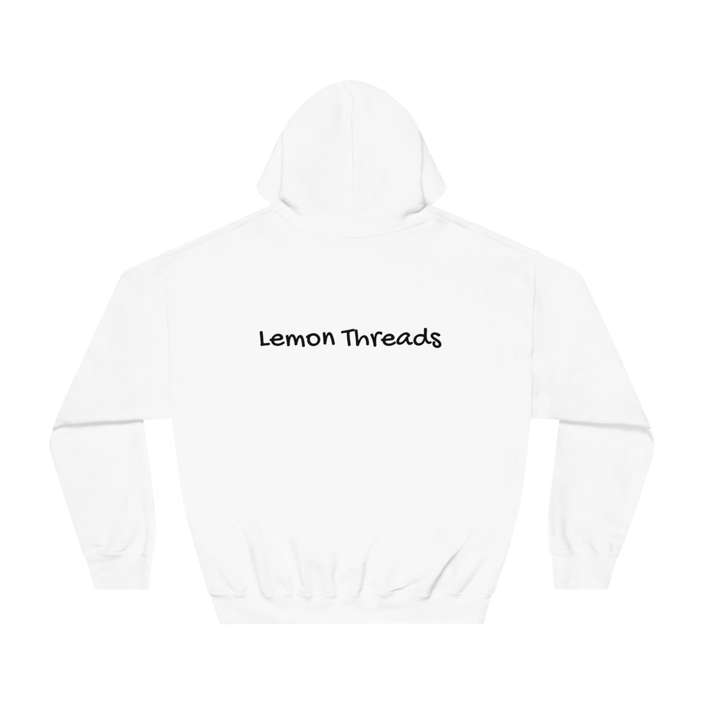Lemon Threads Icon Hoodie
