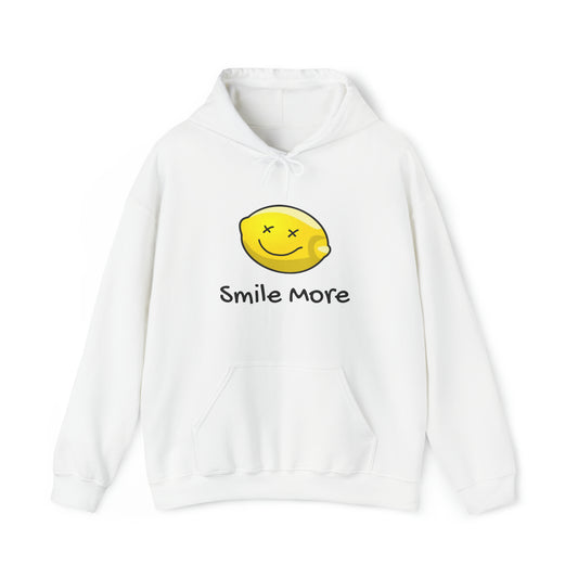 Smile More Hoodie