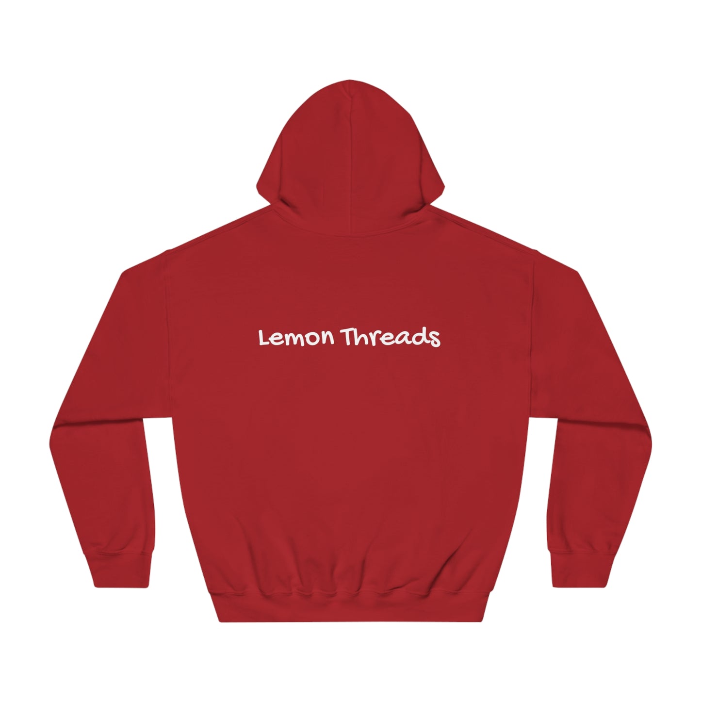 Lemon Threads Icon Hoodie