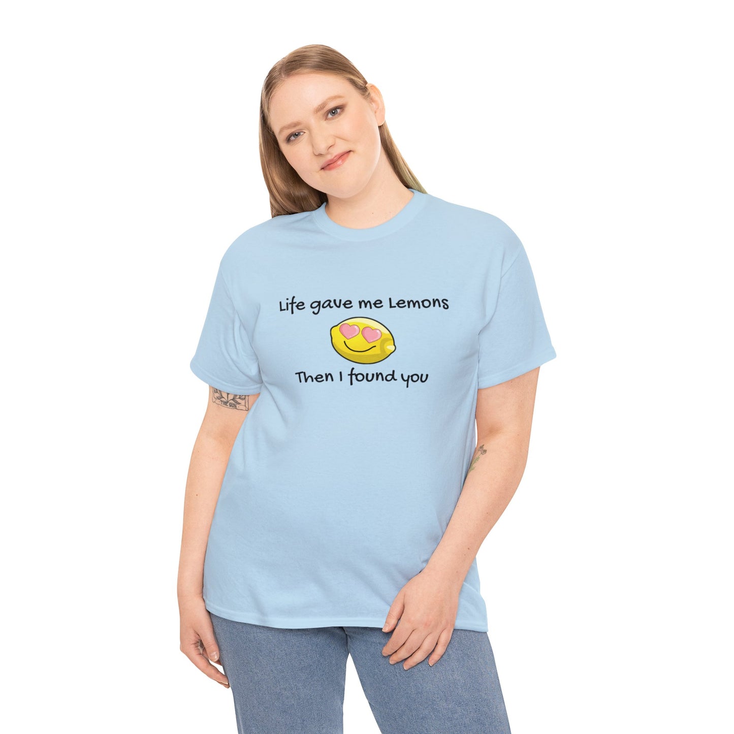 Lemon Threads Cupid Shirt